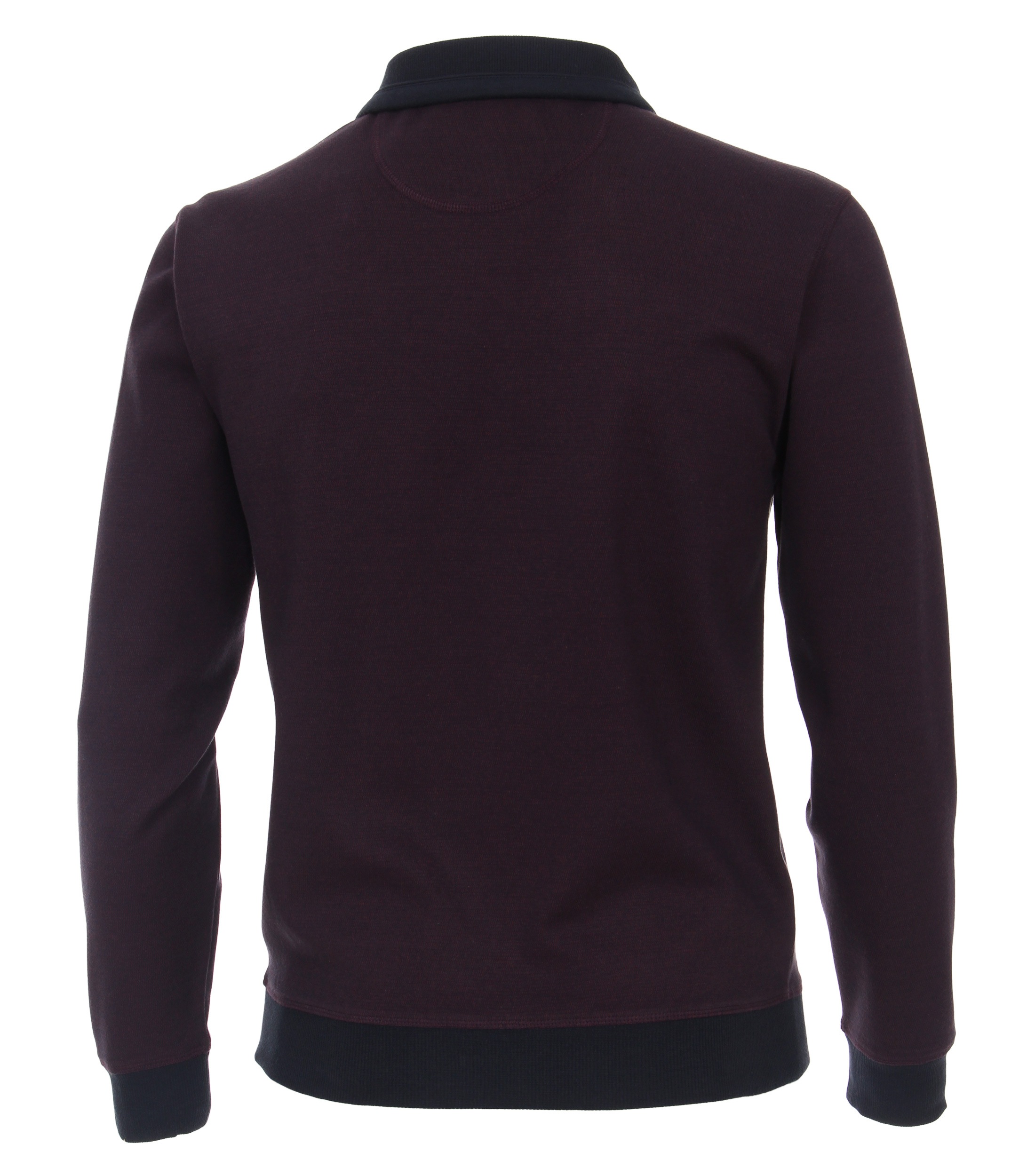 CASAMODA Sweatshirt »CASAMODA Sweattroyer uni«