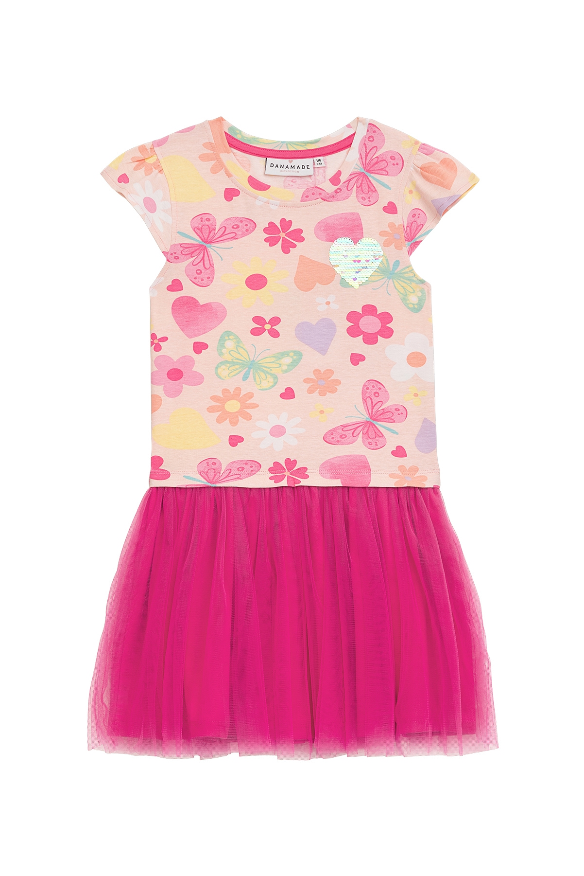 DANAMADE Tüllkleid "DANAMADE Dresses DIASMINA"