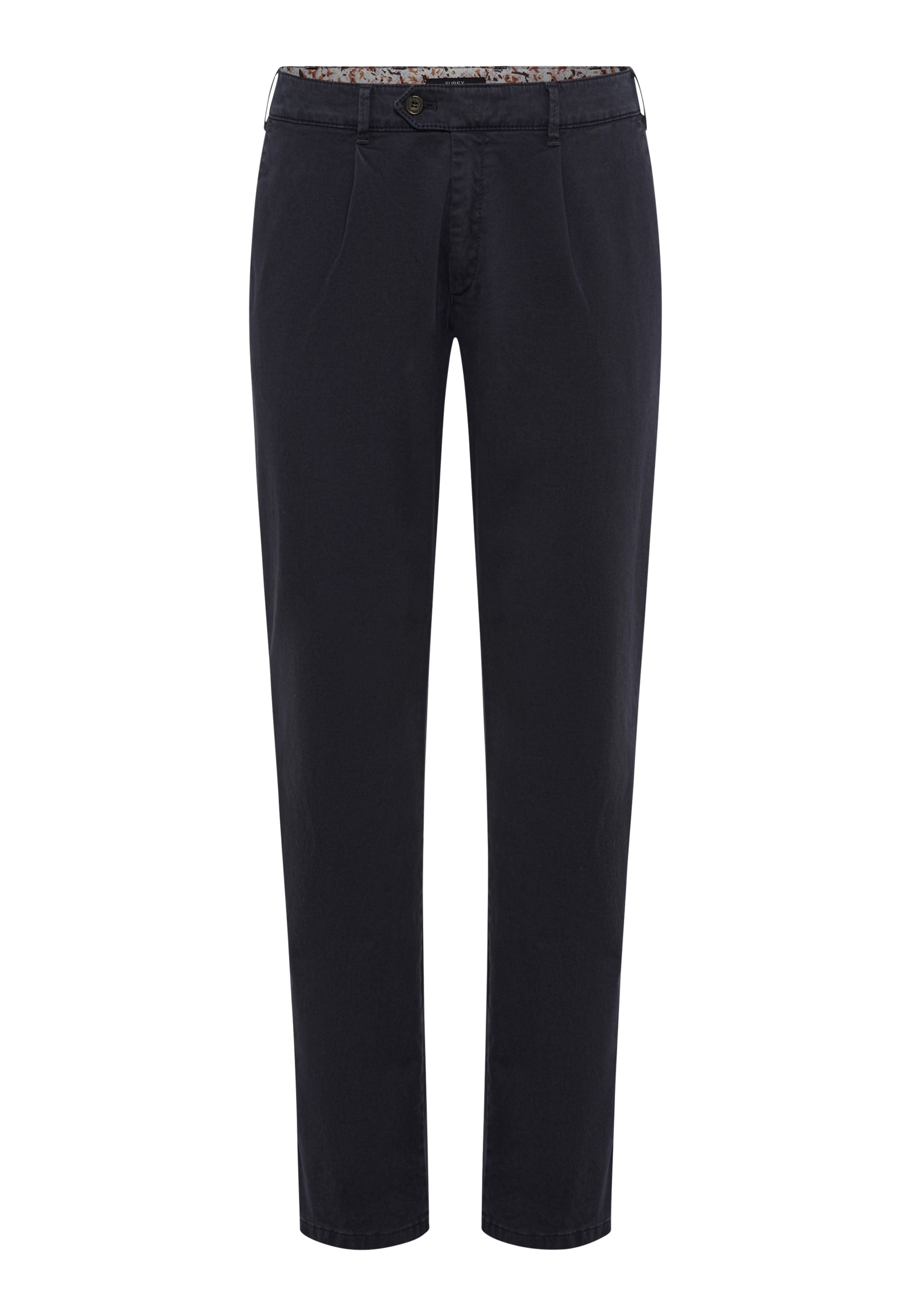 EUREX by BRAX Bundfaltenhose »Style LUIS«