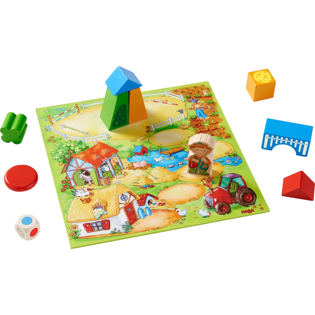 Haba Spiel »Meine ersten Spiele - Spielesammlung«