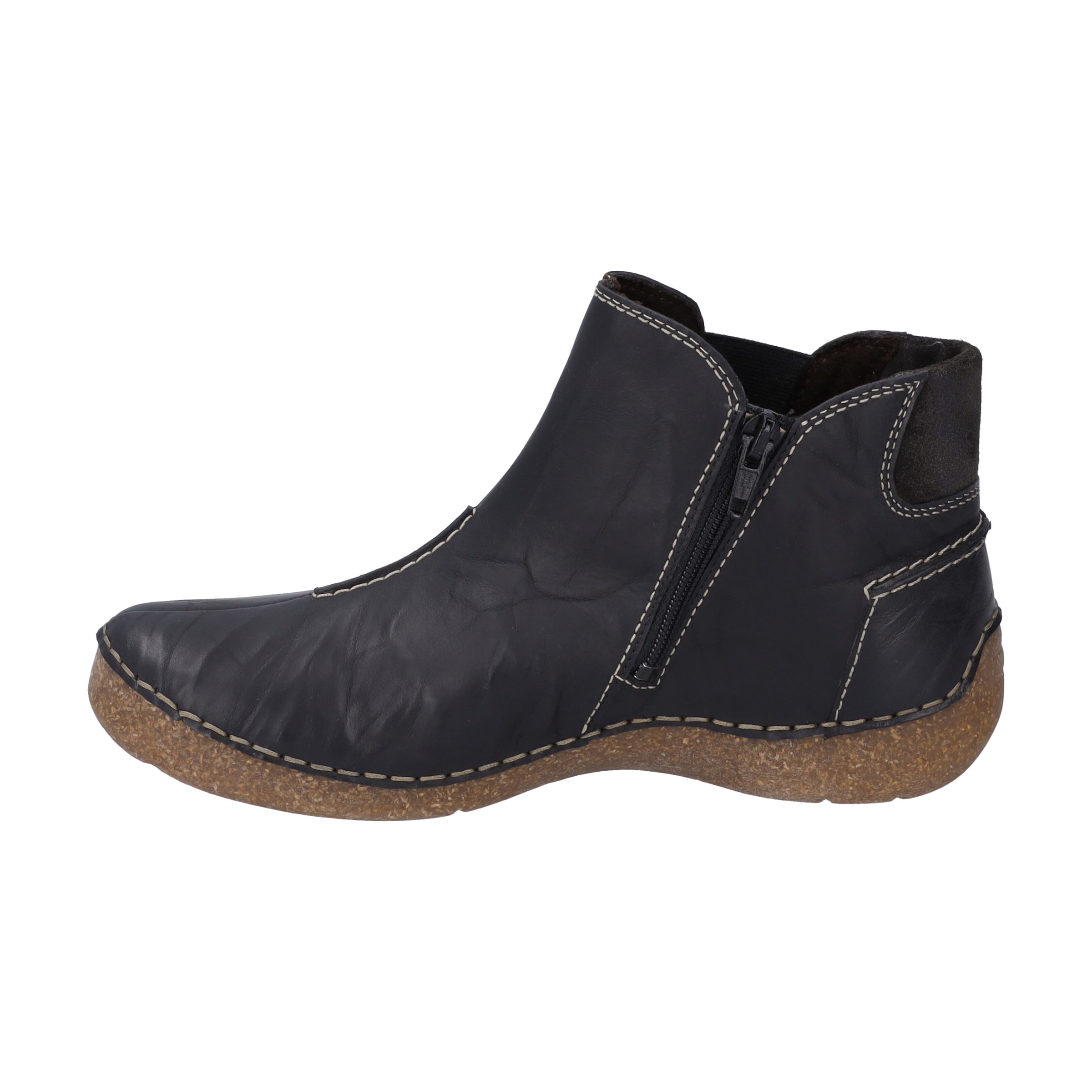 Josef Seibel Stiefelette »Fergey 63, schwarz«