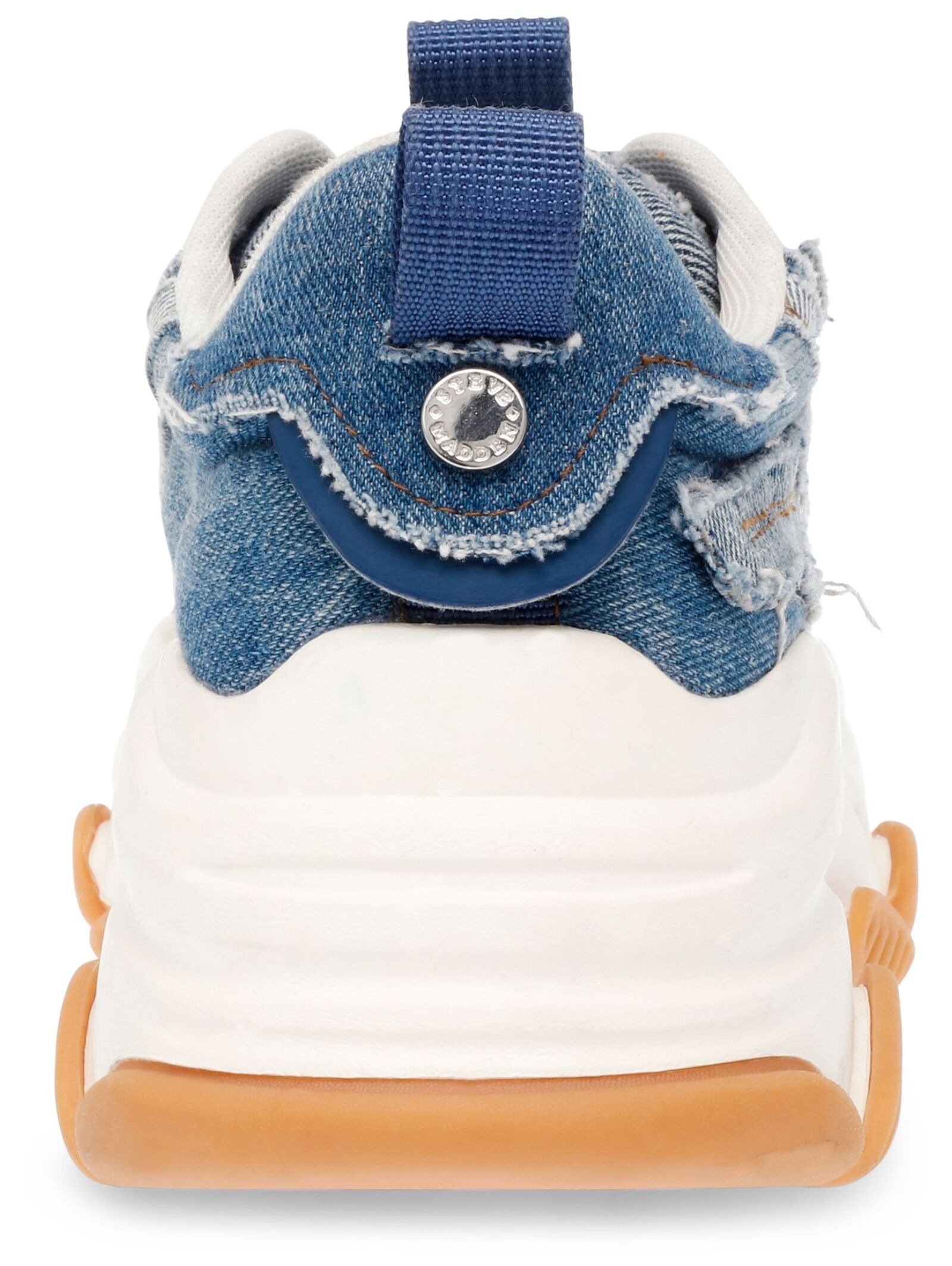 STEVE MADDEN Sneaker »STEVE MADDEN Sneaker Lederimitat/Textil«