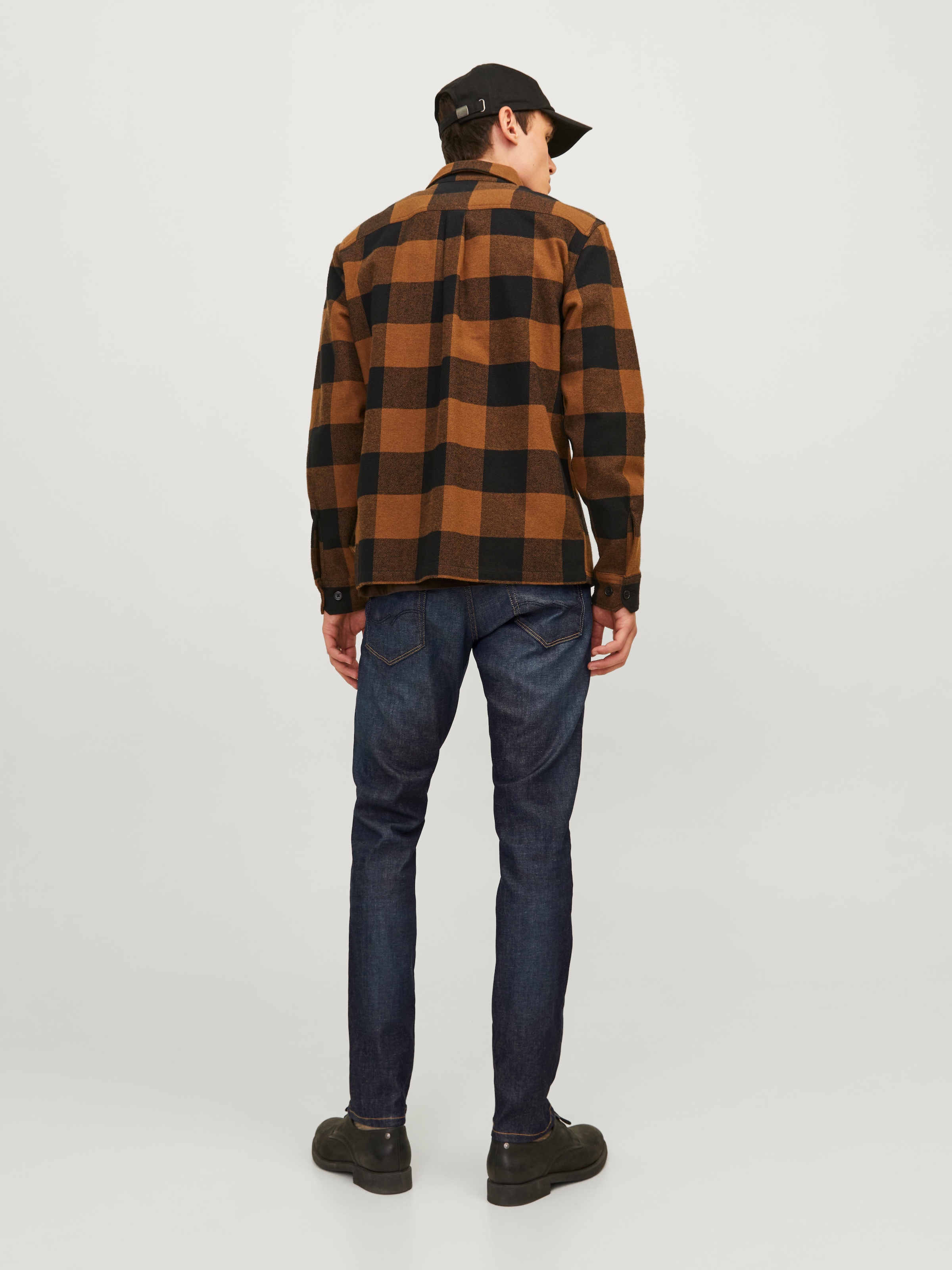 Jack & Jones Slim-fit-Jeans »JJIGLENN JJICON JJ 619 50SPS NOOS«