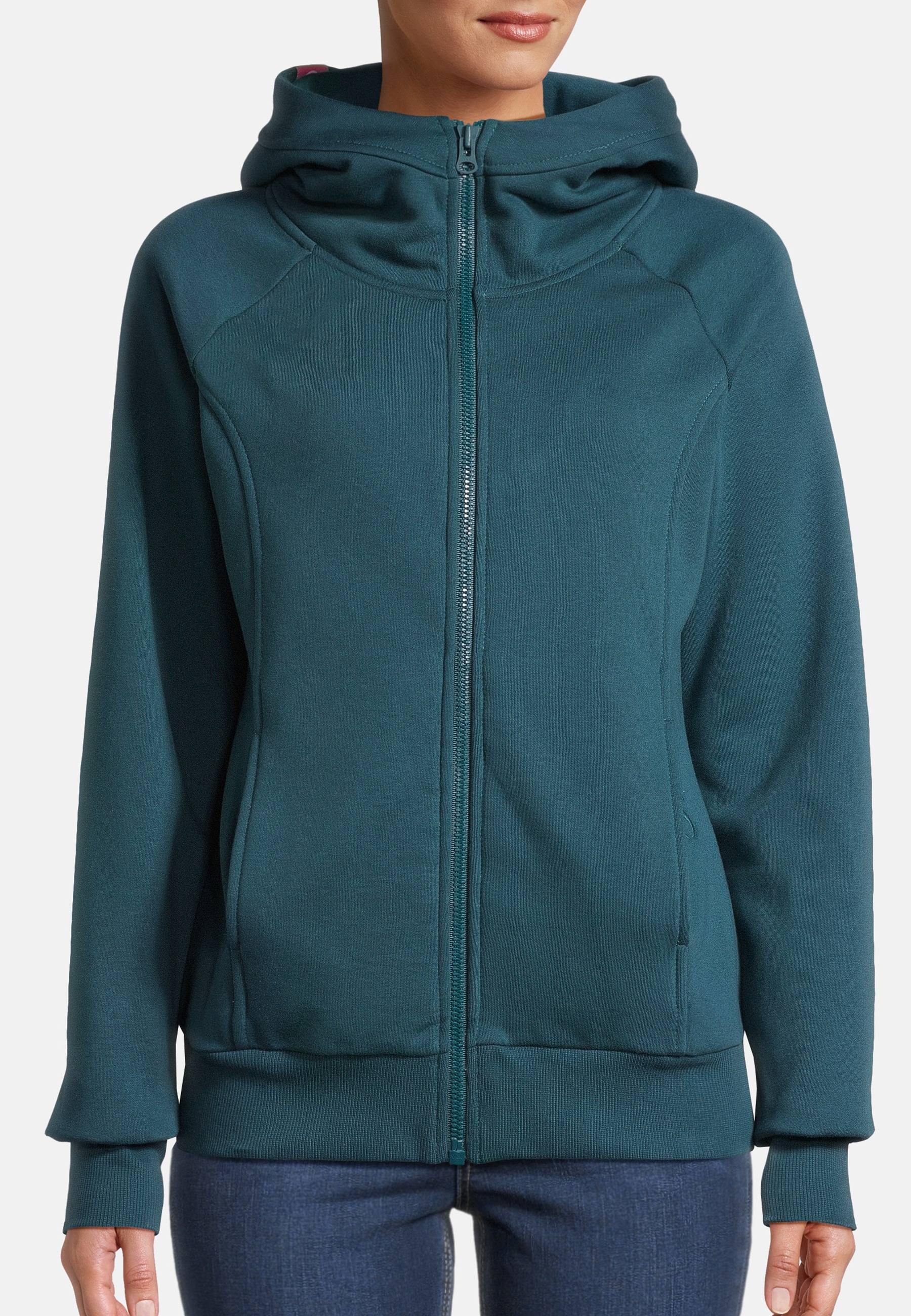 Thumbnail - salzhaut Sweatjacke "Sweatjacke Nelkensöker"