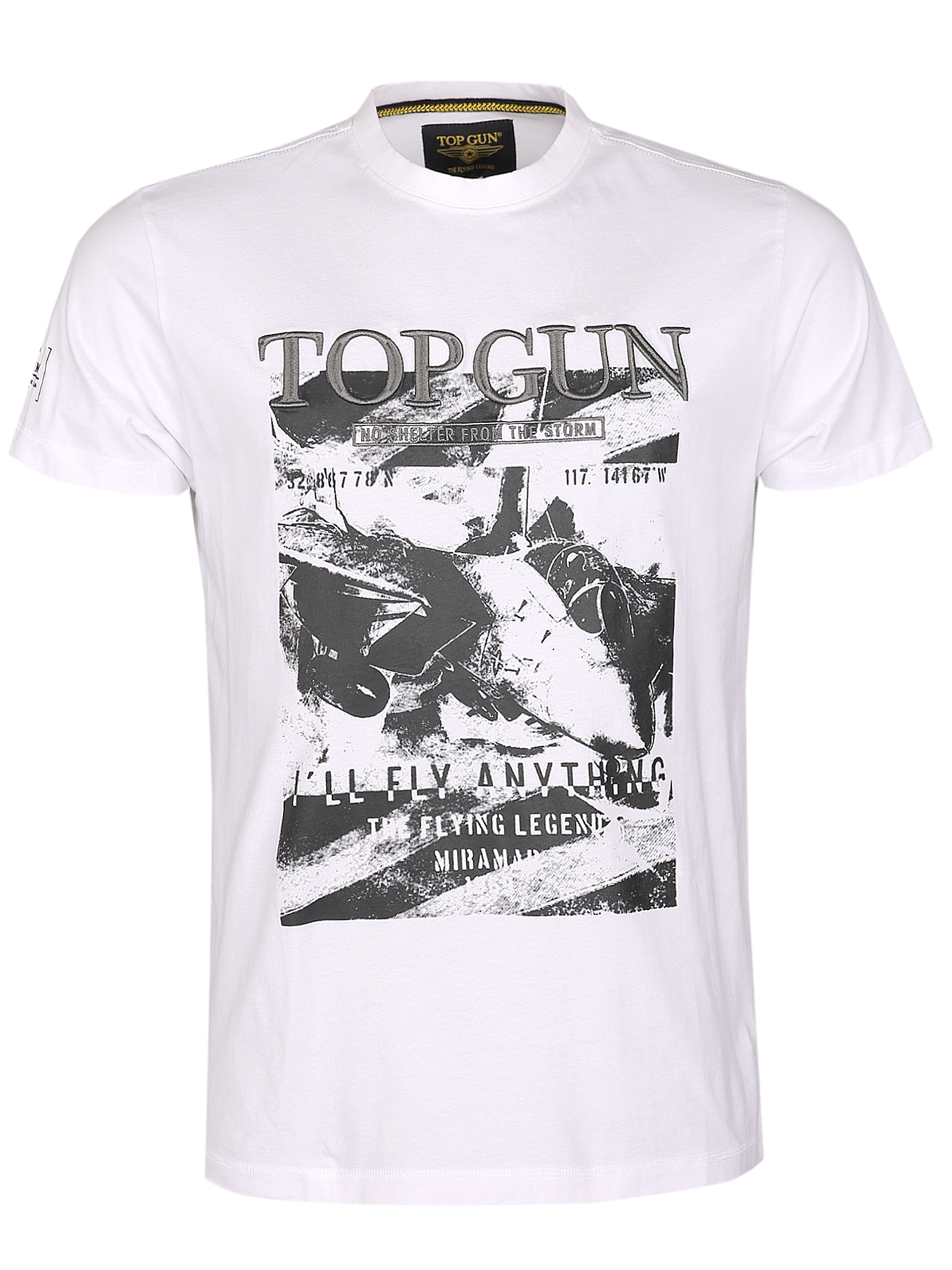 TOP GUN T-Shirt "TG25009" günstig online kaufen