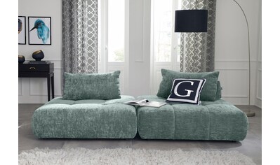 Guido Maria Kretschmer Home&Living Big-Sofa »Eidum«, variabel, inklusive Kissen kaufen