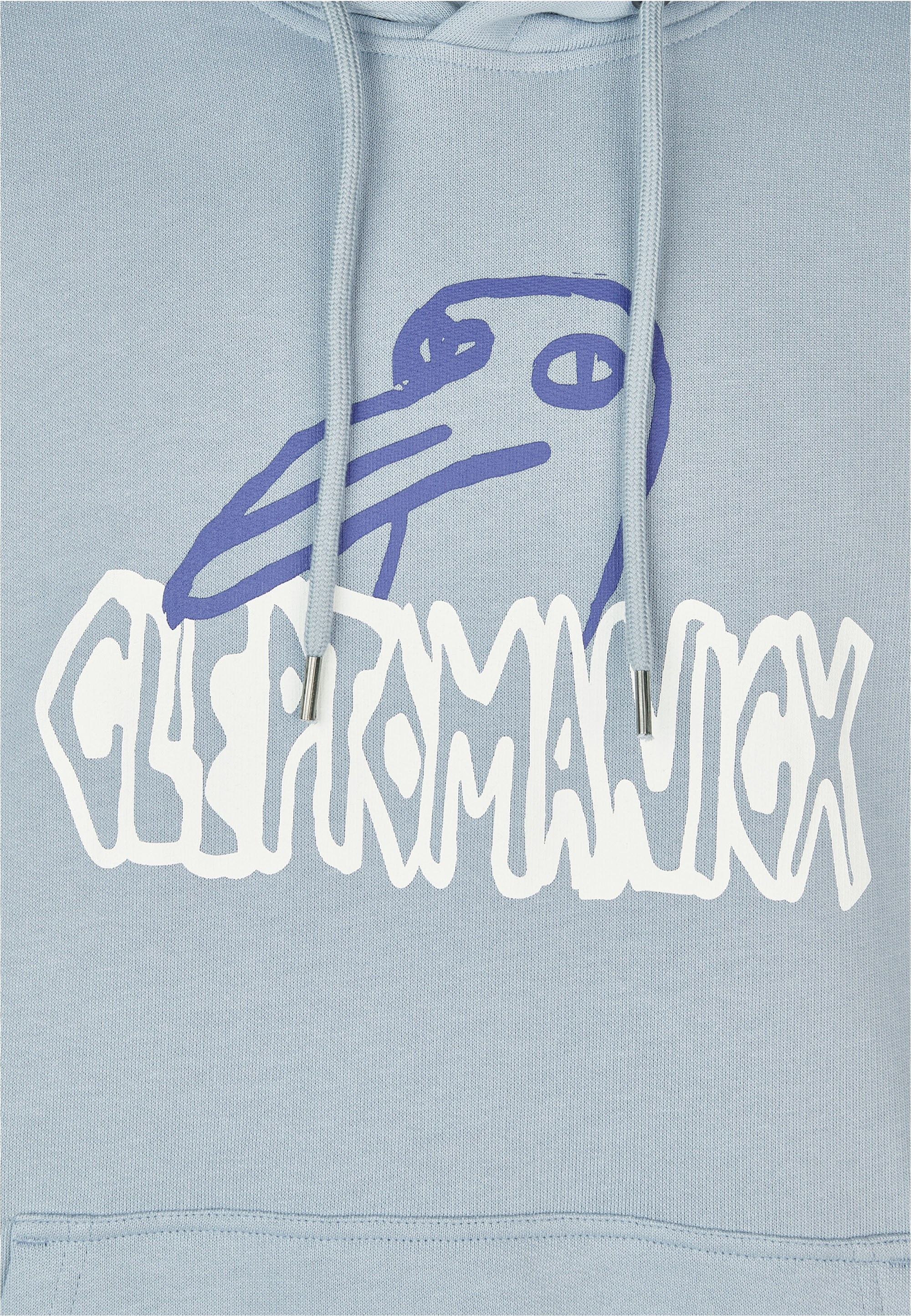 Cleptomanicx Kapuzensweatshirt »Krooked Gulls«, mit tollem Frontprint