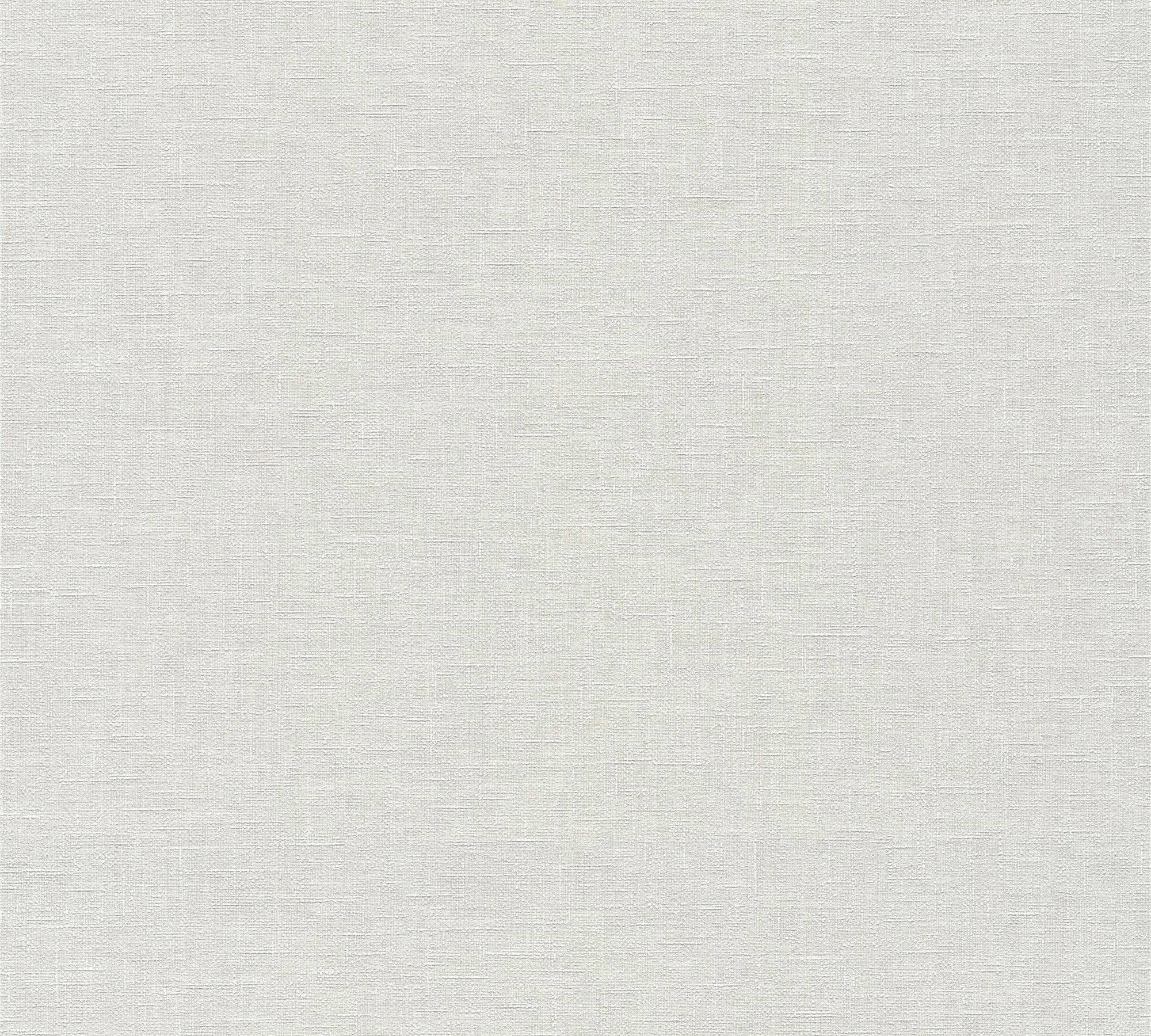living walls Vliestapete »Linen Style« uni-einfarbi...