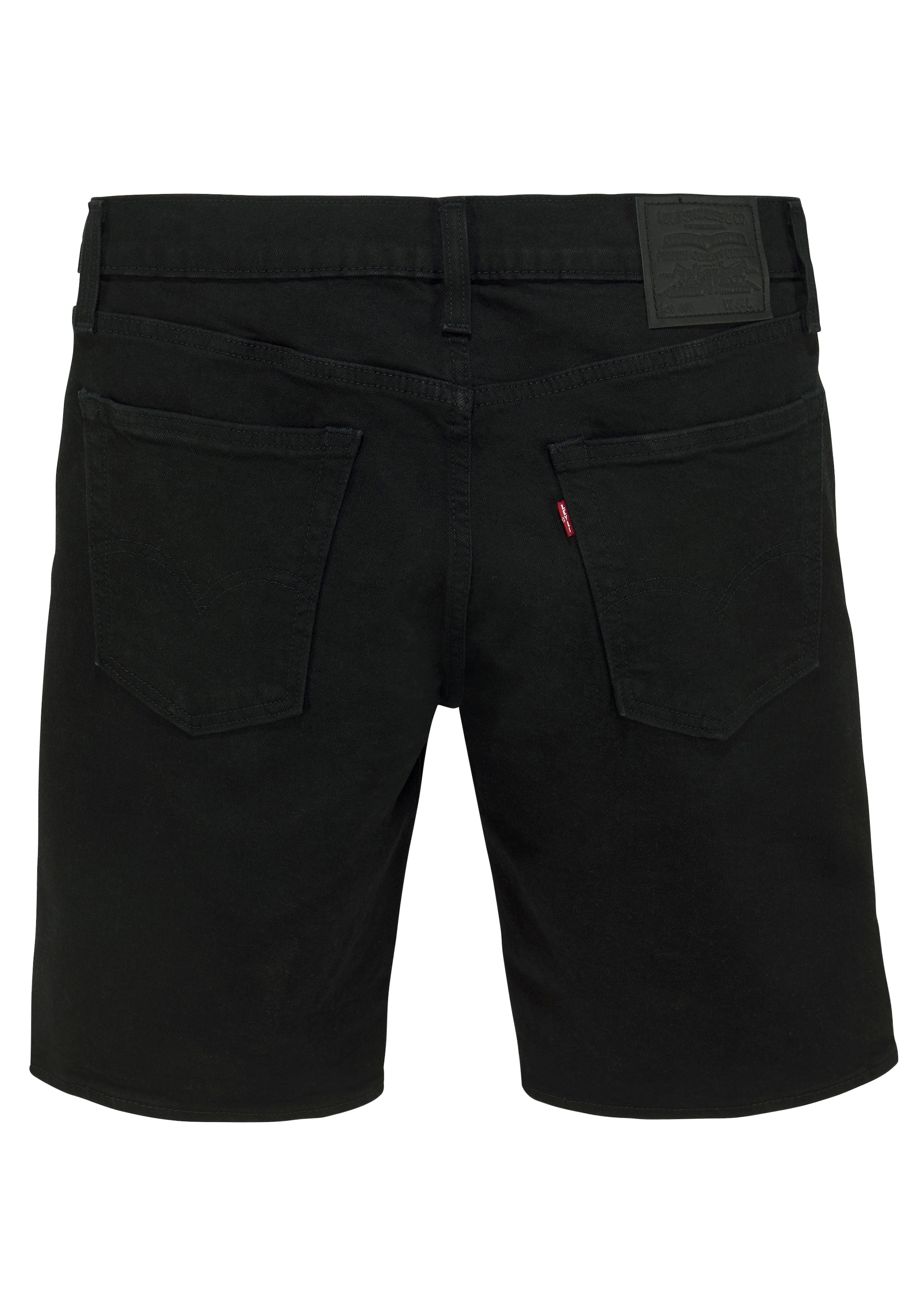 Levi's® Jeansshorts »405 STANDARD SH«, Sommerhose