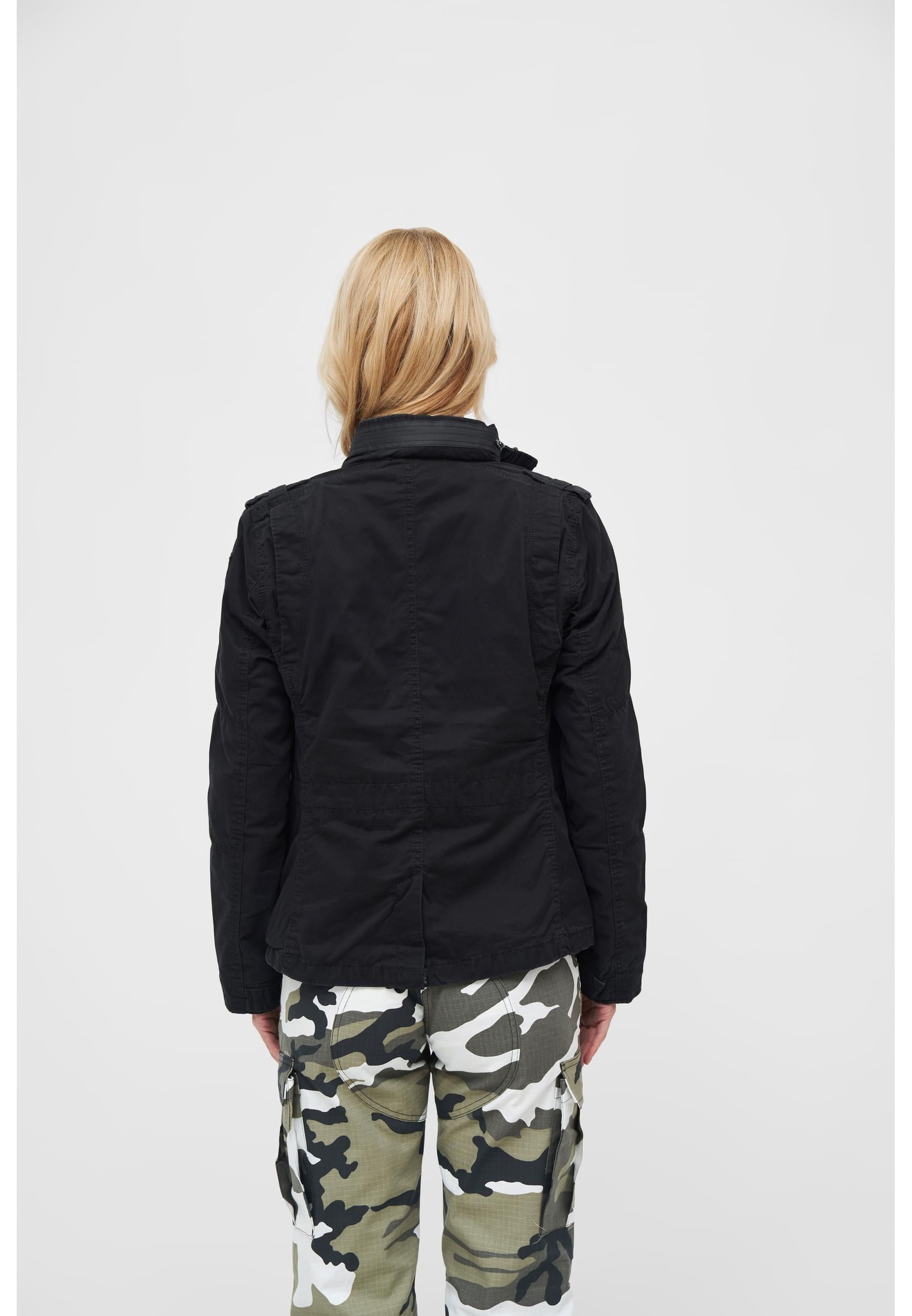 Brandit Allwetterjacke »Brandit Damen Ladies Britannia Jacket«, (1 St.), ohne Kapuze