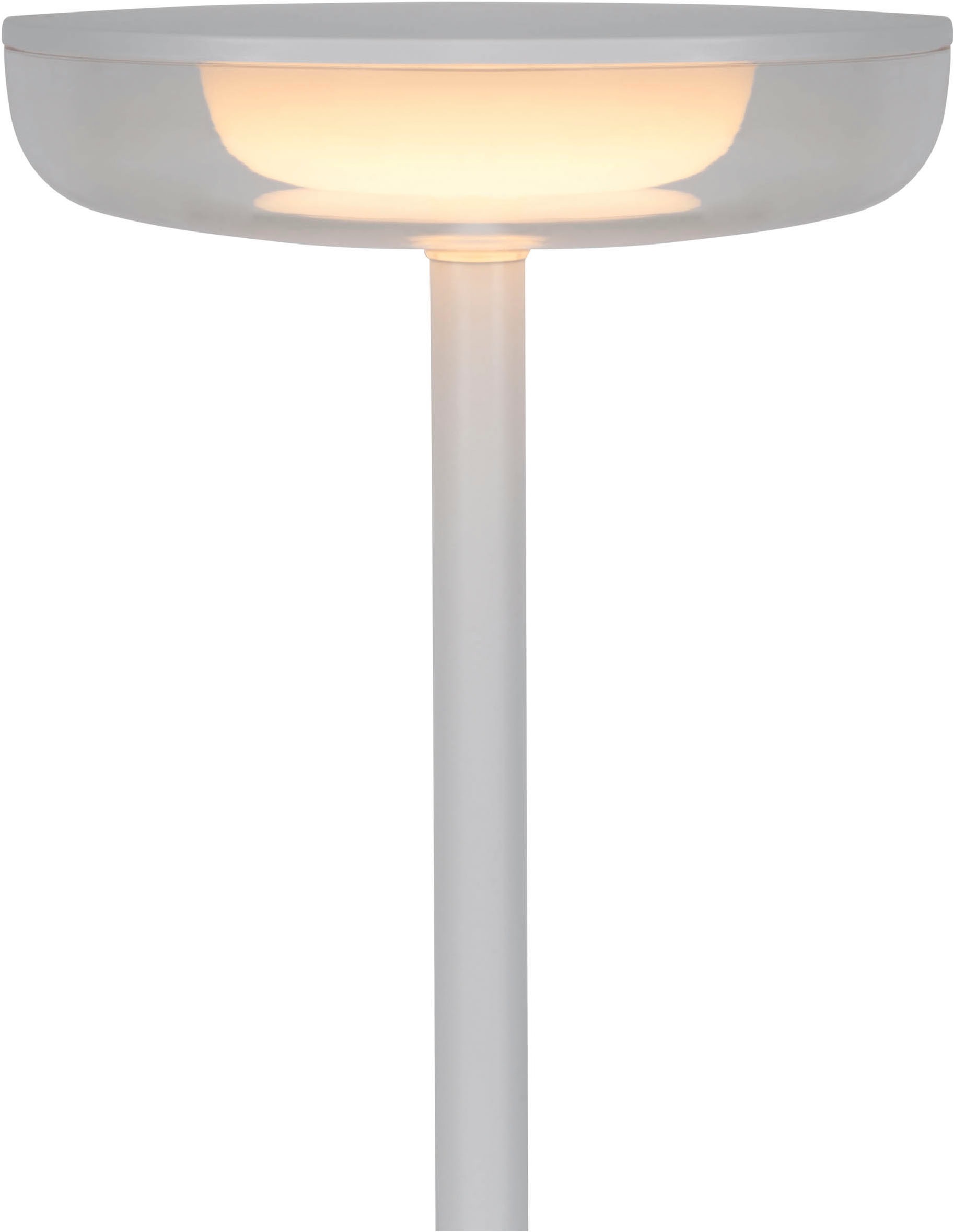 näve LED Tischleuchte »Pasi«, 1 flammig, Leuchtmittel LED-Modul | LED wechselbar, dimmbar per Berührungssensor, Memoryfunktion, Akku, USB-C-Ladekabel