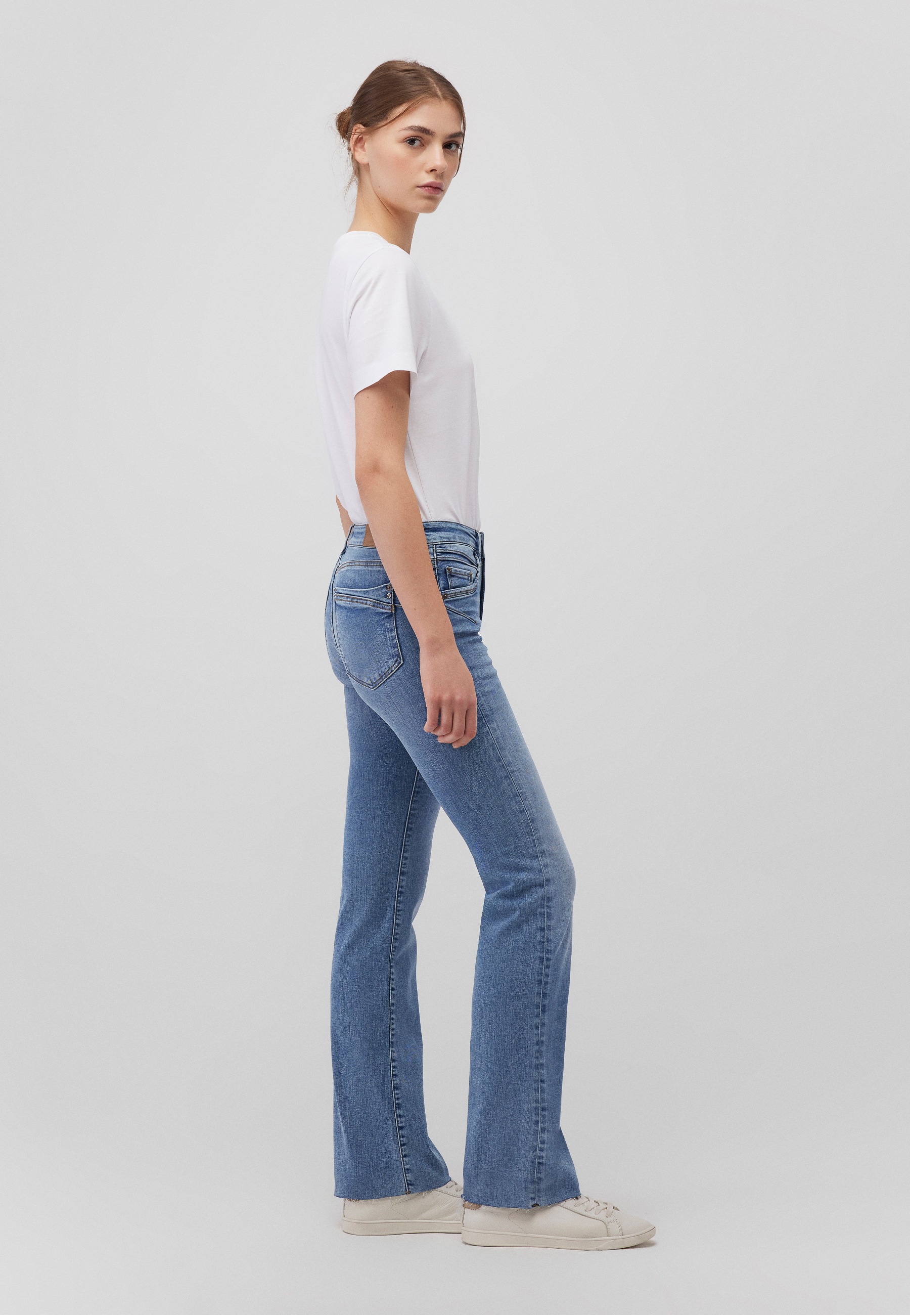 Mavi Bootcut-Jeans »MARIA«, Bootcut Jeans