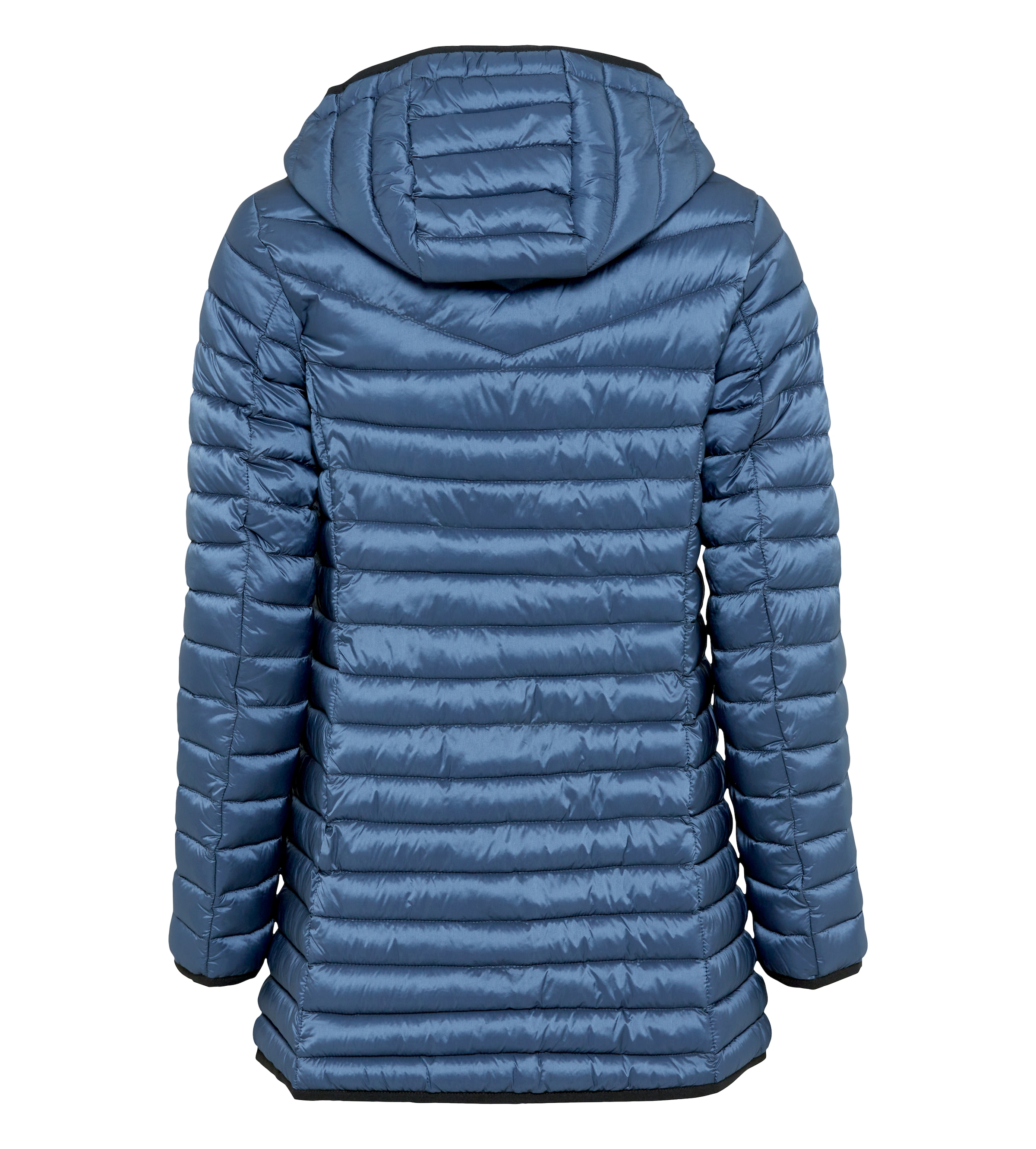 Fuchs Schmitt Steppjacke »Steppjacke«, mit Kapuze, Mit Rundhalsausschnitt