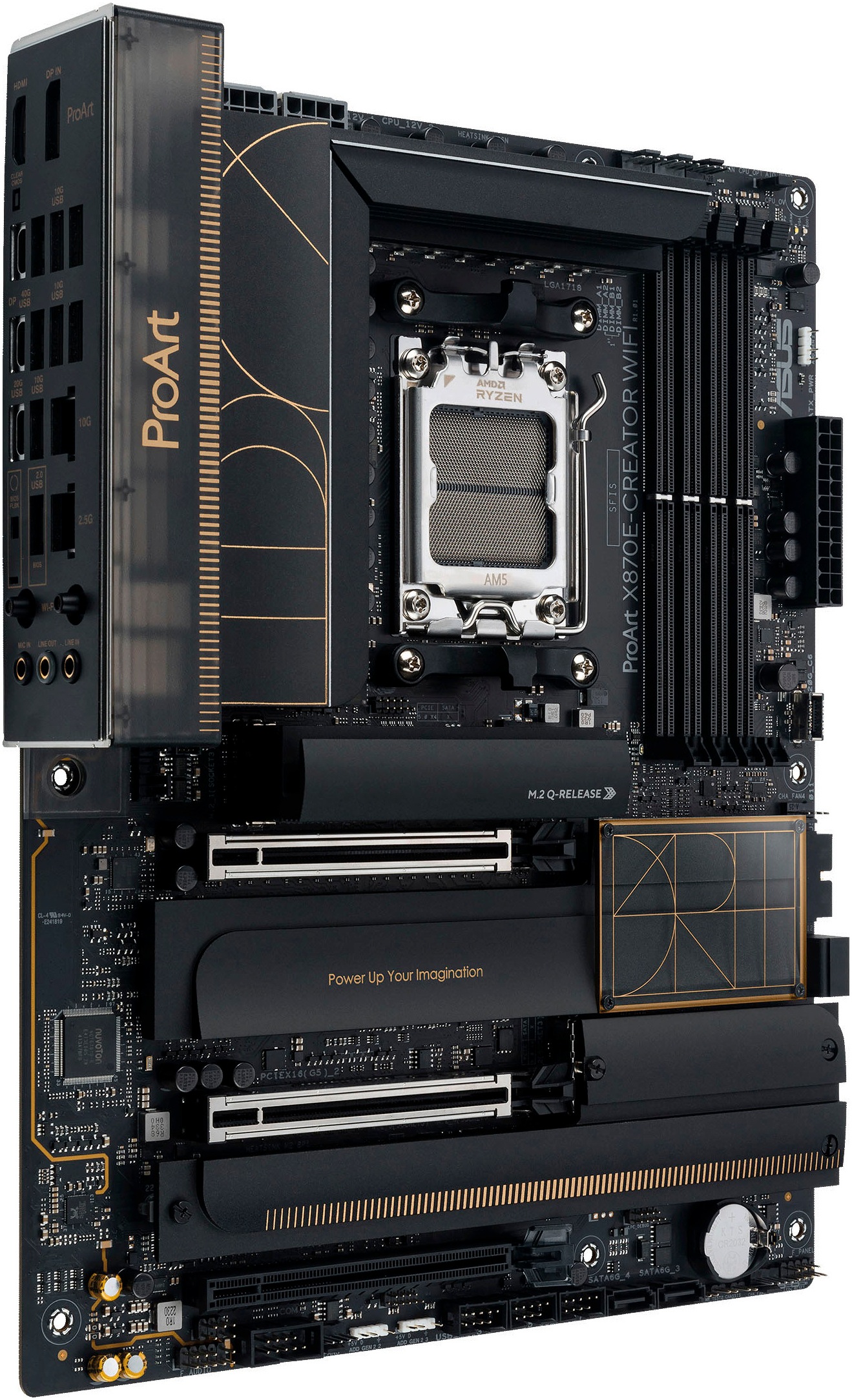 Asus Mainboard »ProArt X870E-CREATOR WIFI«
