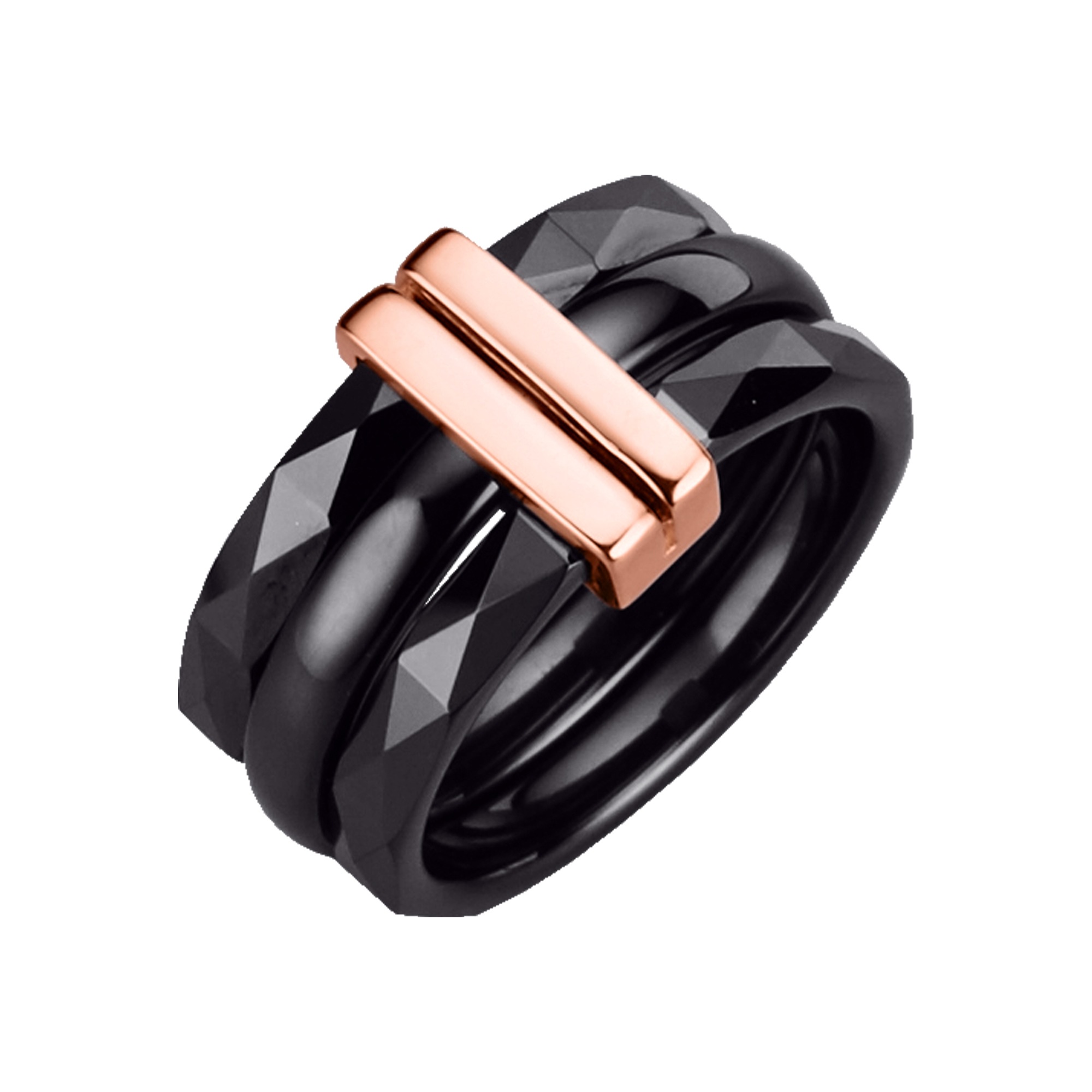 Jacques Lemans Fingerring »925/- Sterling Silber«