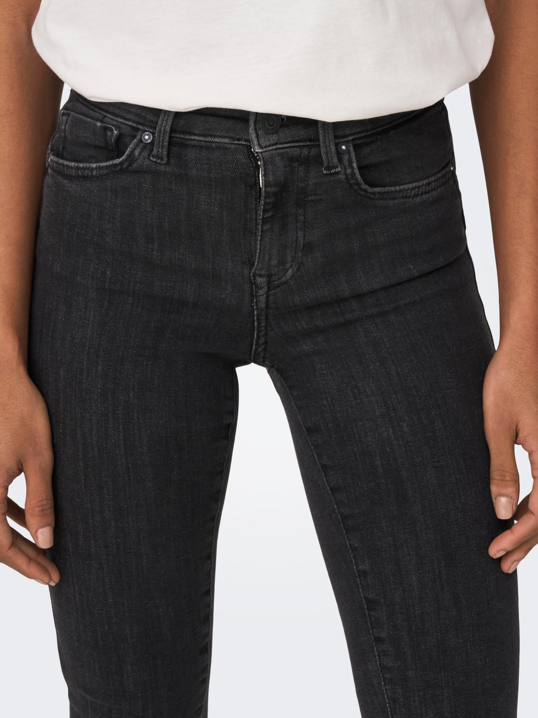 ONLY Skinny-fit-Jeans »ONLPOWER LIFE MID PUSHUP«