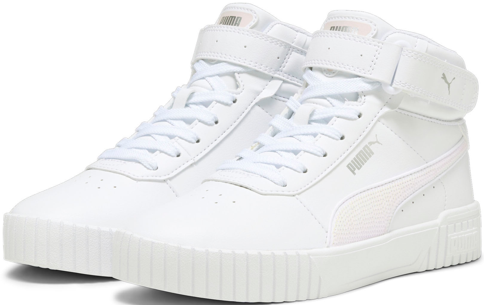 PUMA Sneaker "CARINA 2.0 MID WINTER WONDERLAND" günstig online kaufen