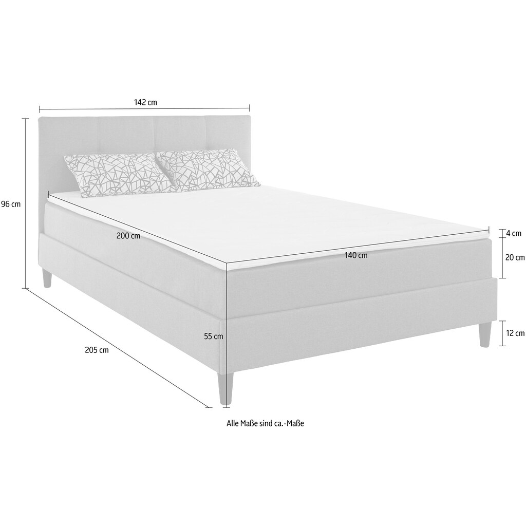 COTTA Boxbett »Sprinter«