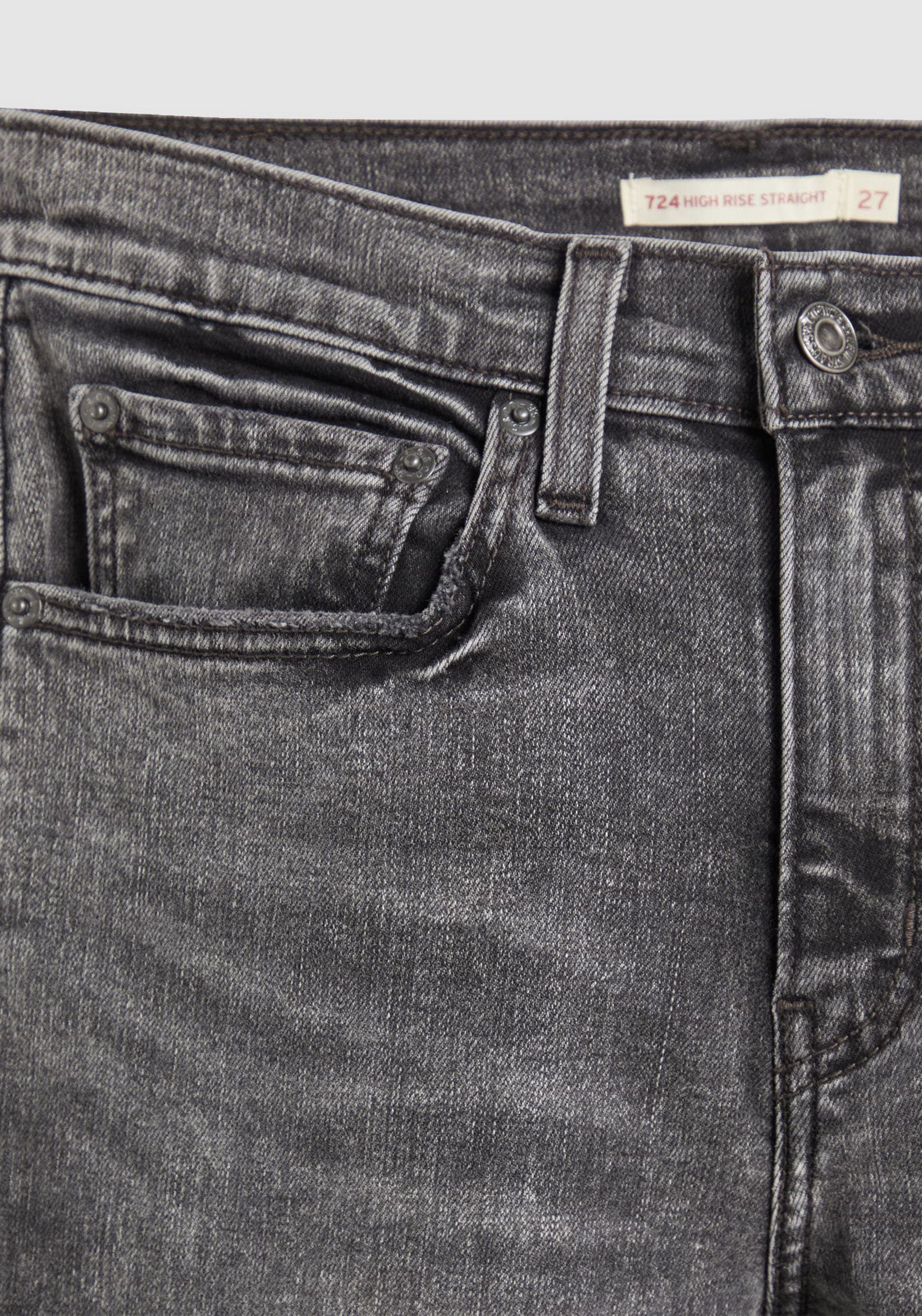 Profile Straight-Jeans