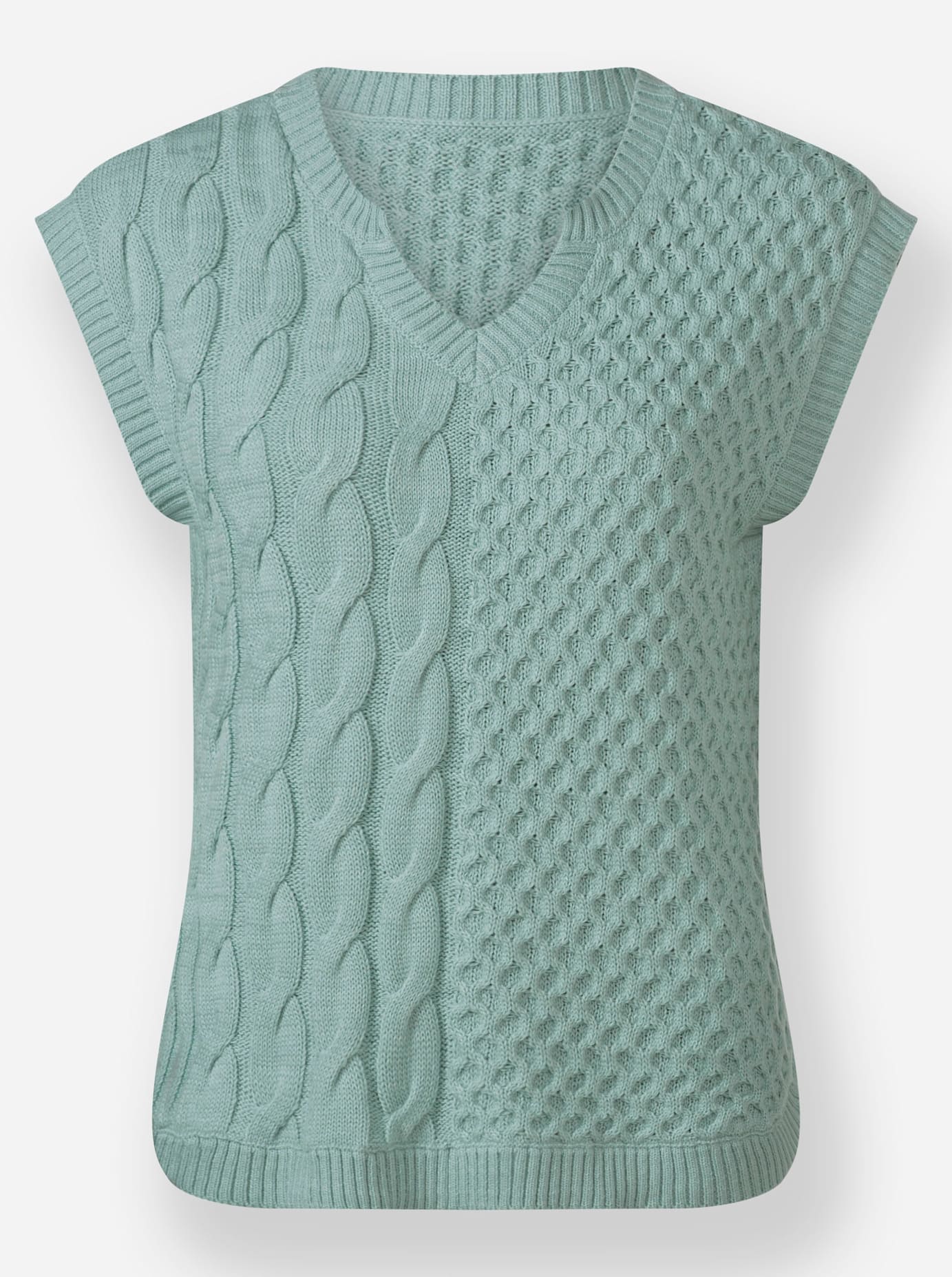 Thumbnail - Inspirationen Pullunder "Pullunder"