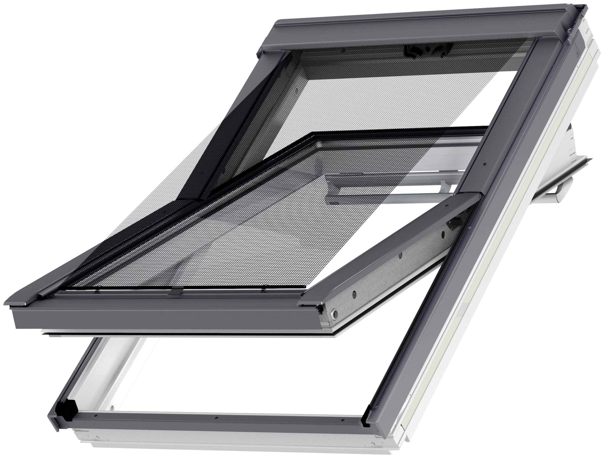 VELUX Hitzeschutz-Markise, für Dachfenstergröße MHL Y40 (Fenstertyp VU, VL und VKU)