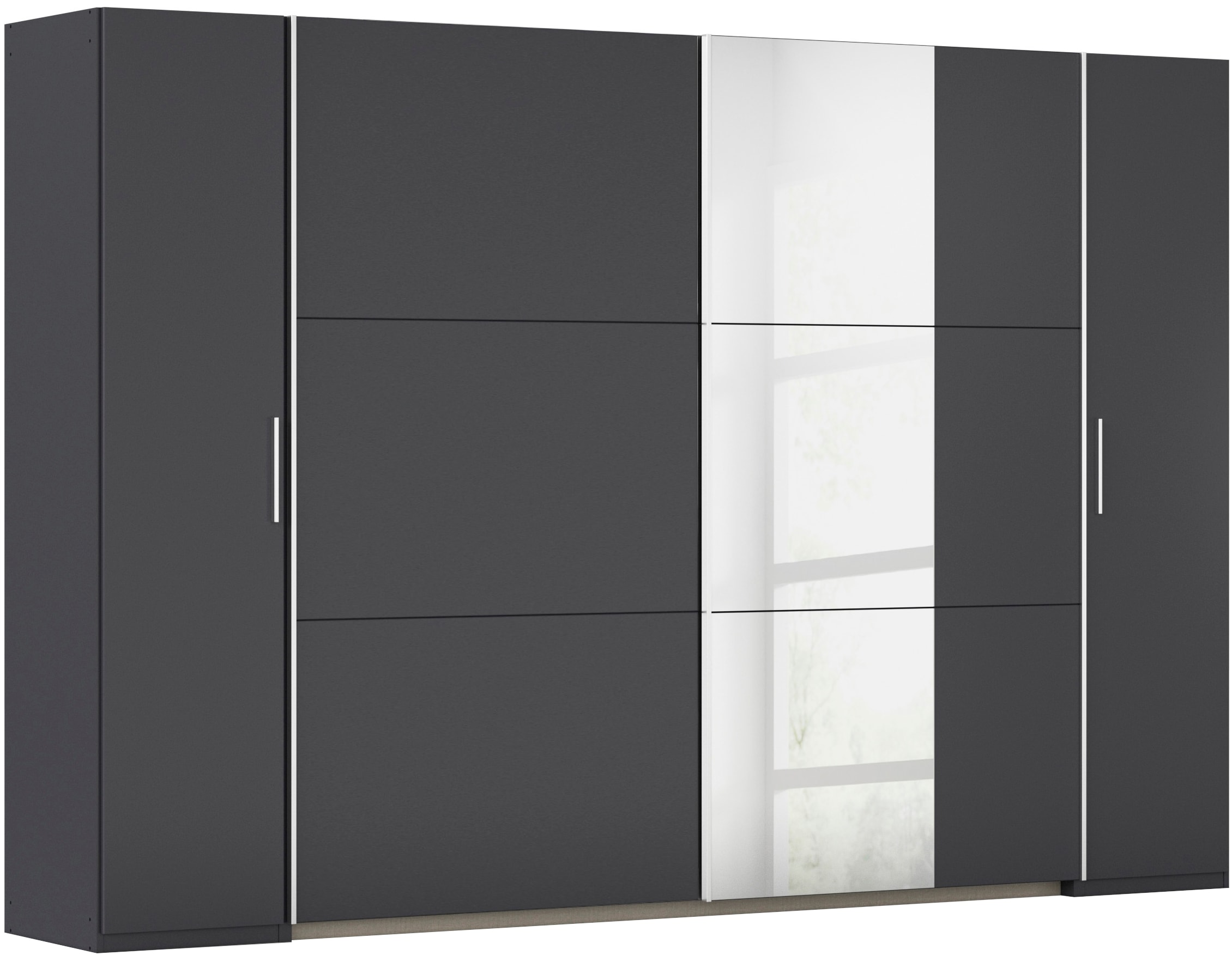 rauch Schwebetürenschrank "Kleiderschrank Drehtürenschrank Schrank Garderob günstig online kaufen