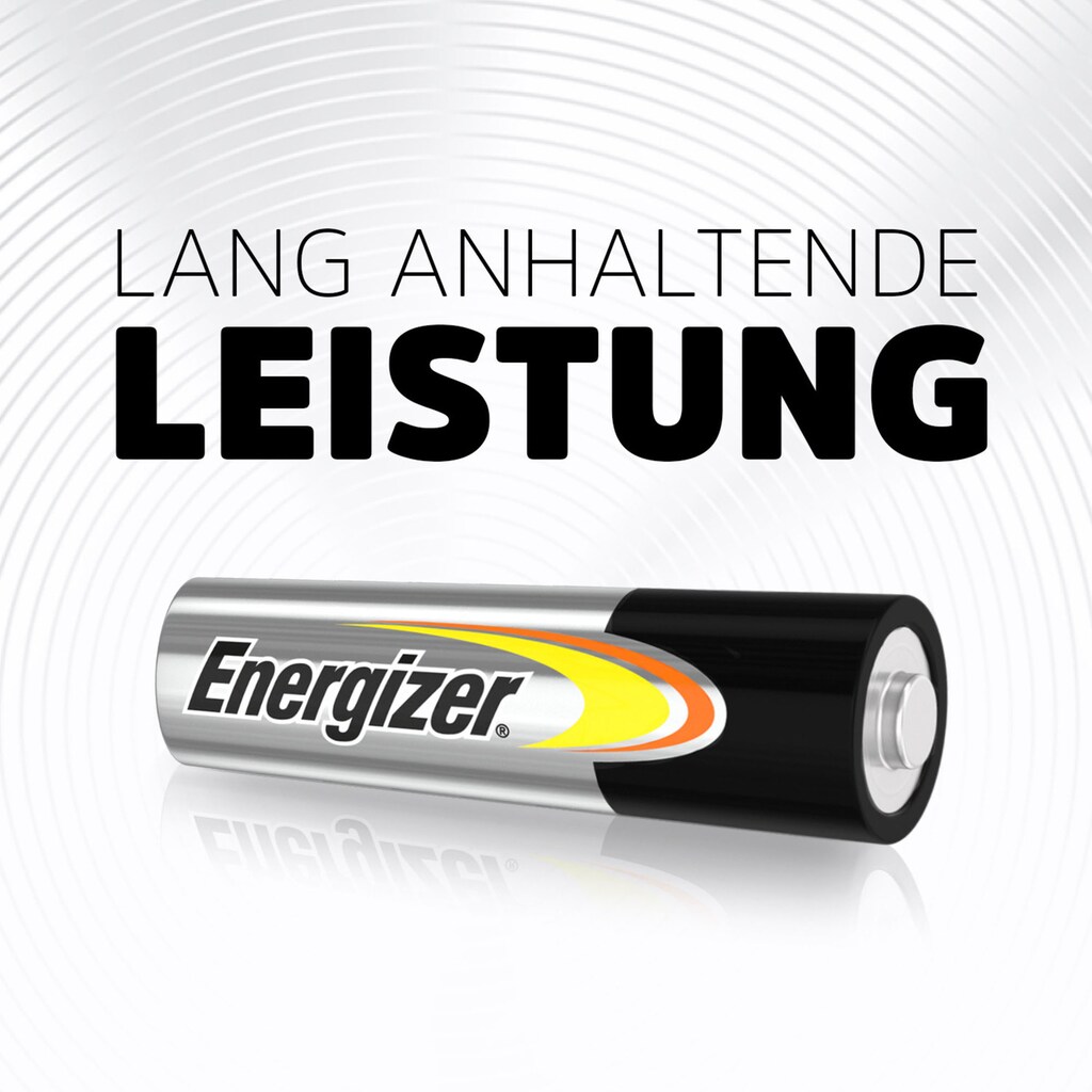 Energizer Batterie »24er Box Alkaline Power AA«, (Packung, 24 St.)