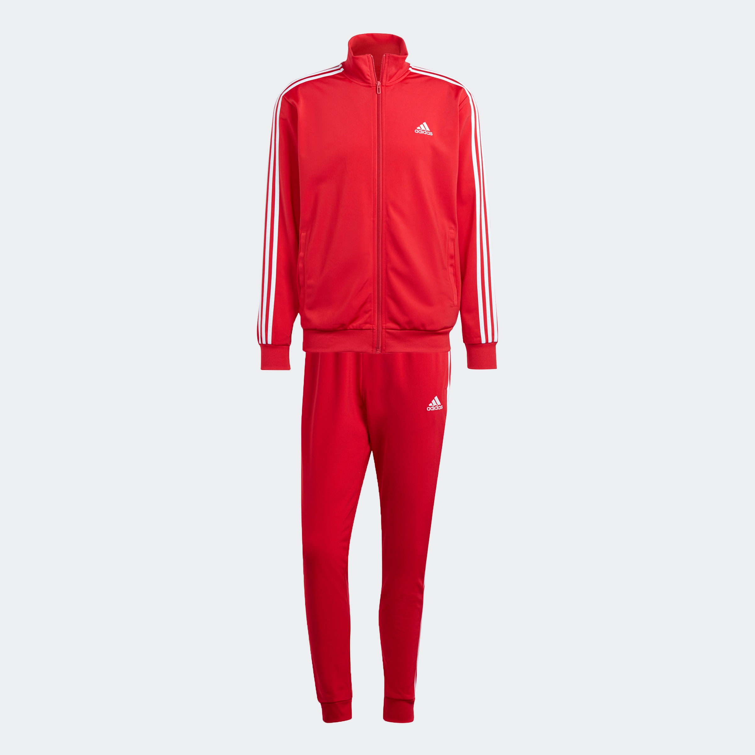 adidas Sportswear Trainingsanzug »M 3S TR TT TS«, (2 tlg.)