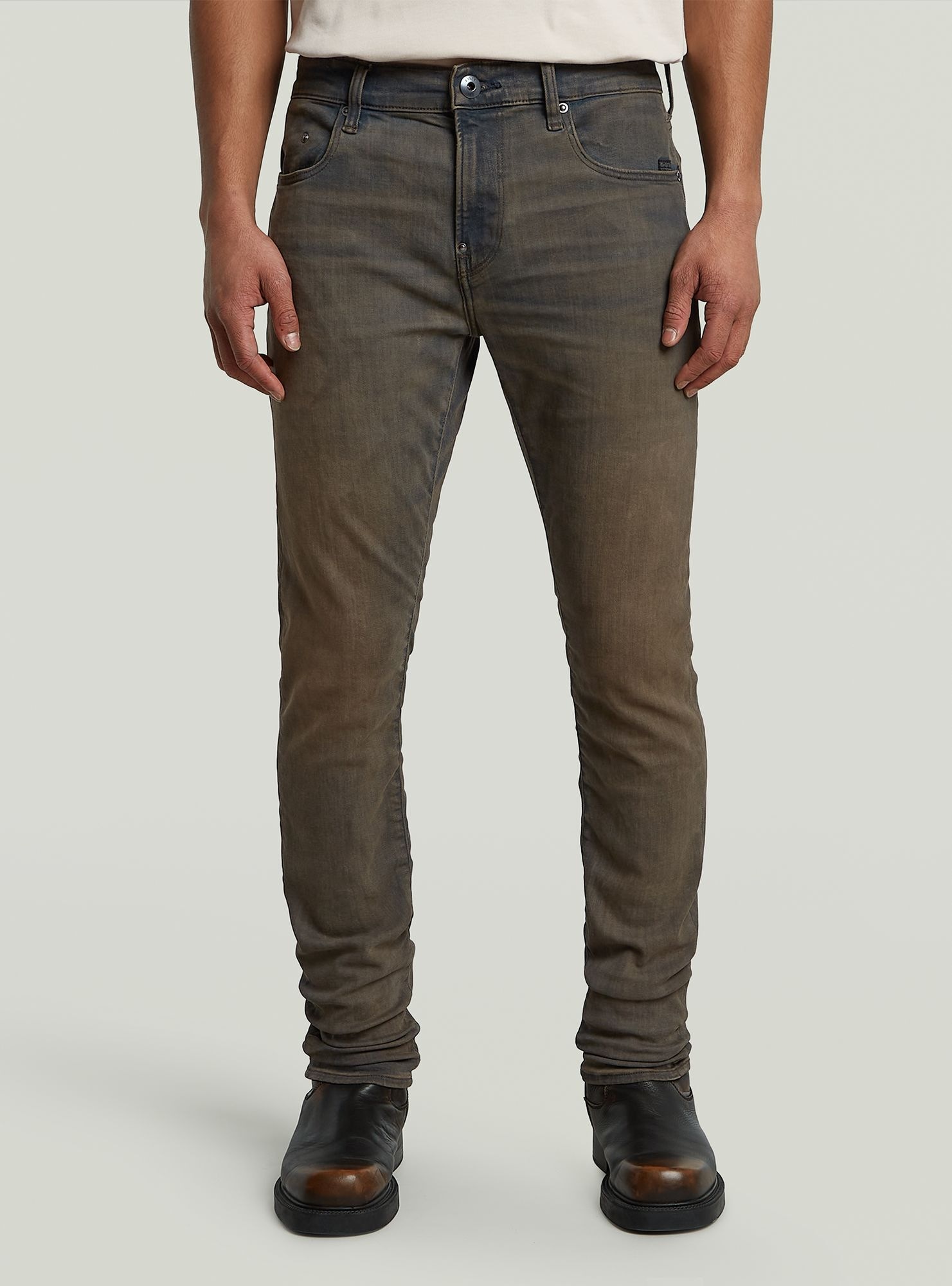 G-STAR 5-Pocket-Jeans "Revend FWD Skinny Jeans" günstig online kaufen