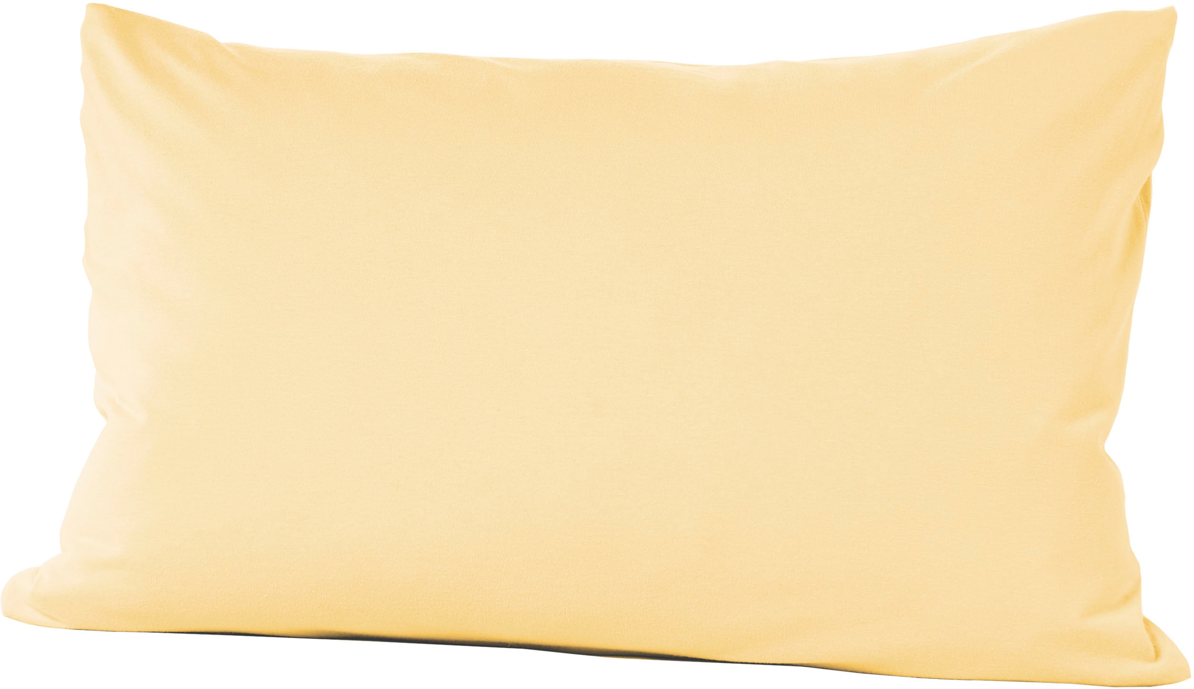 Primera Kissenbezug "Primera Mako-Feinjersey Kissenbezug im Doppelpack" In günstig online kaufen