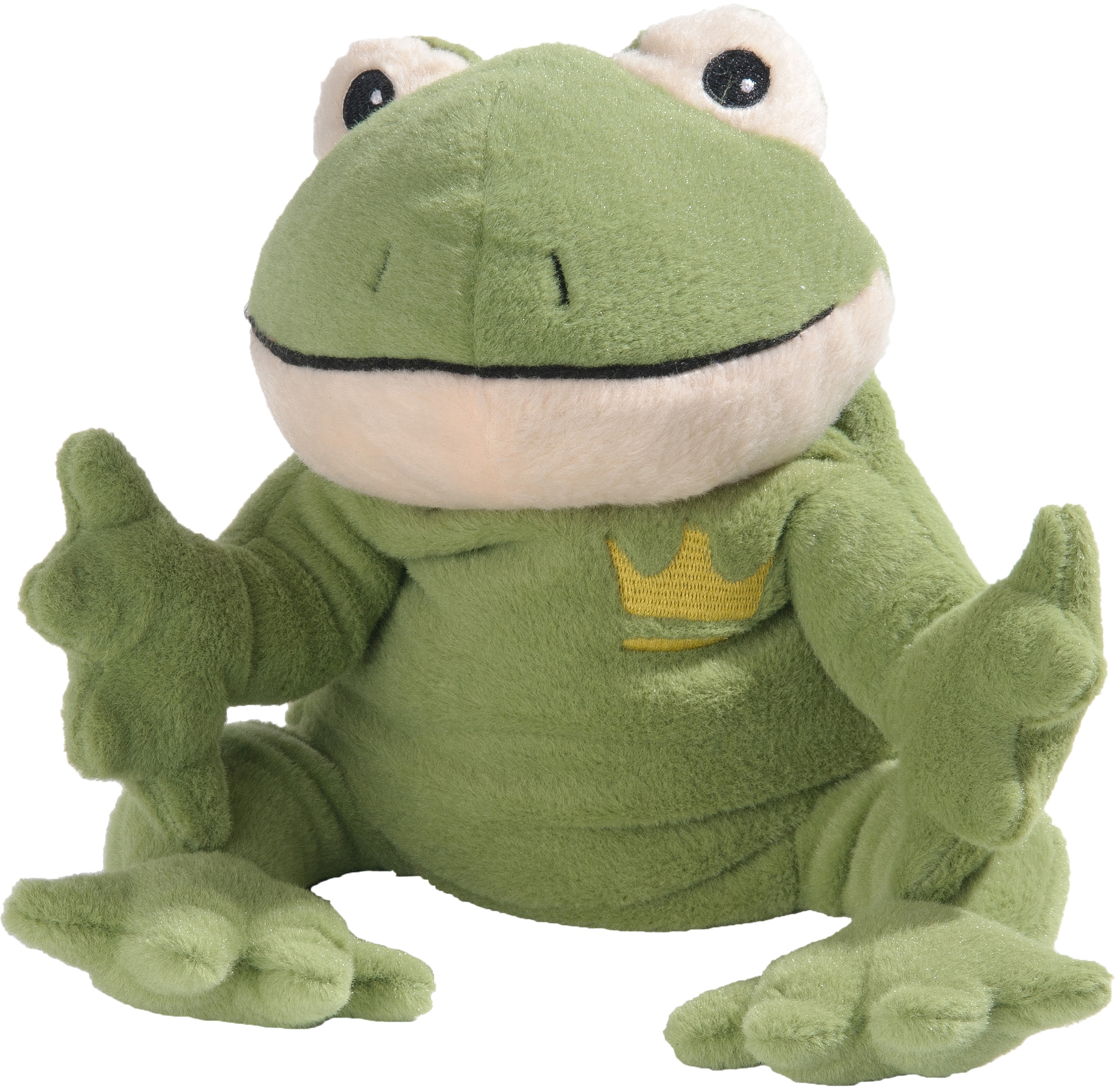 Wärmekissen Frosch