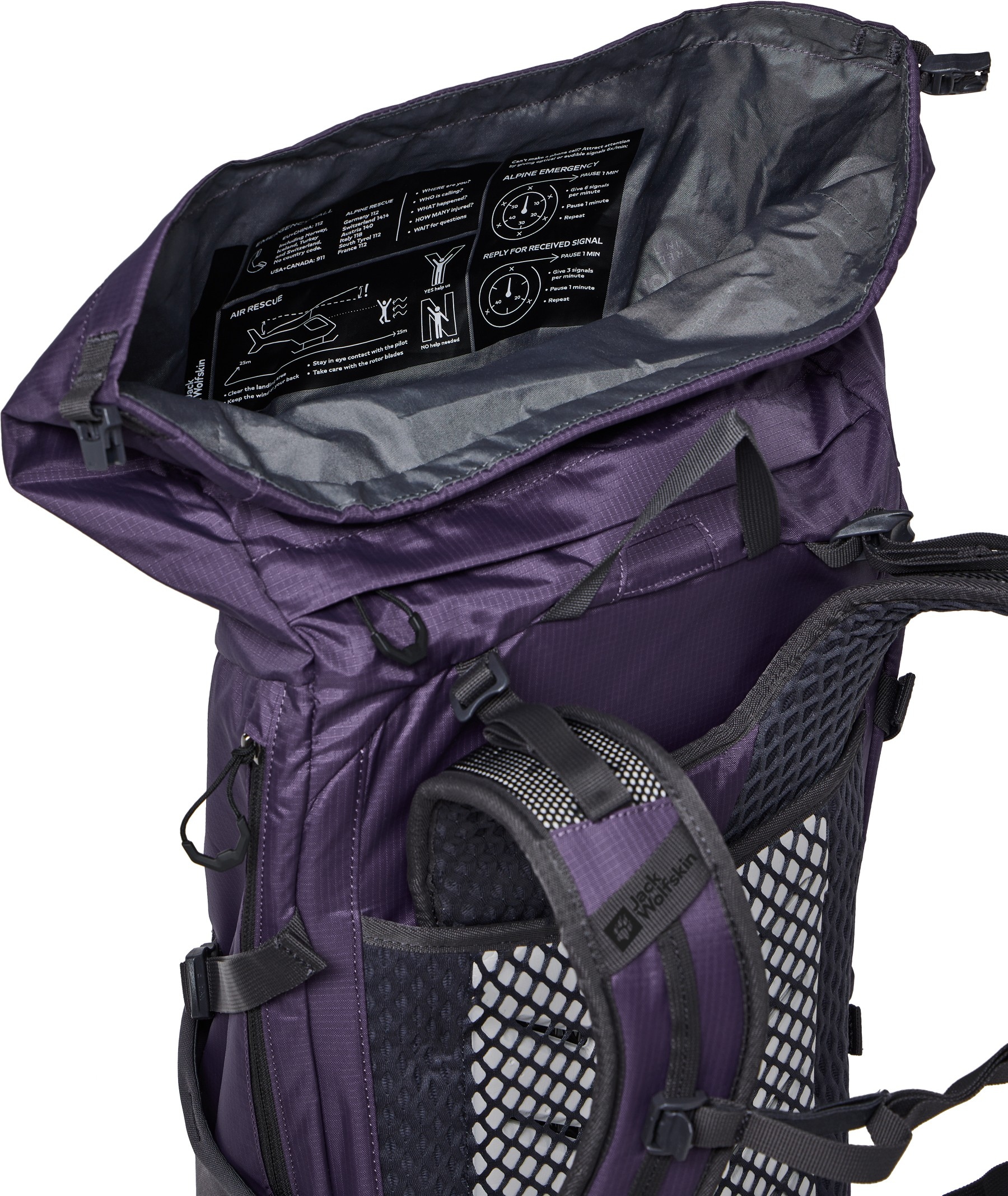 Jack Wolfskin Wanderrucksack »CYROX SHAPE 30 S-L«
