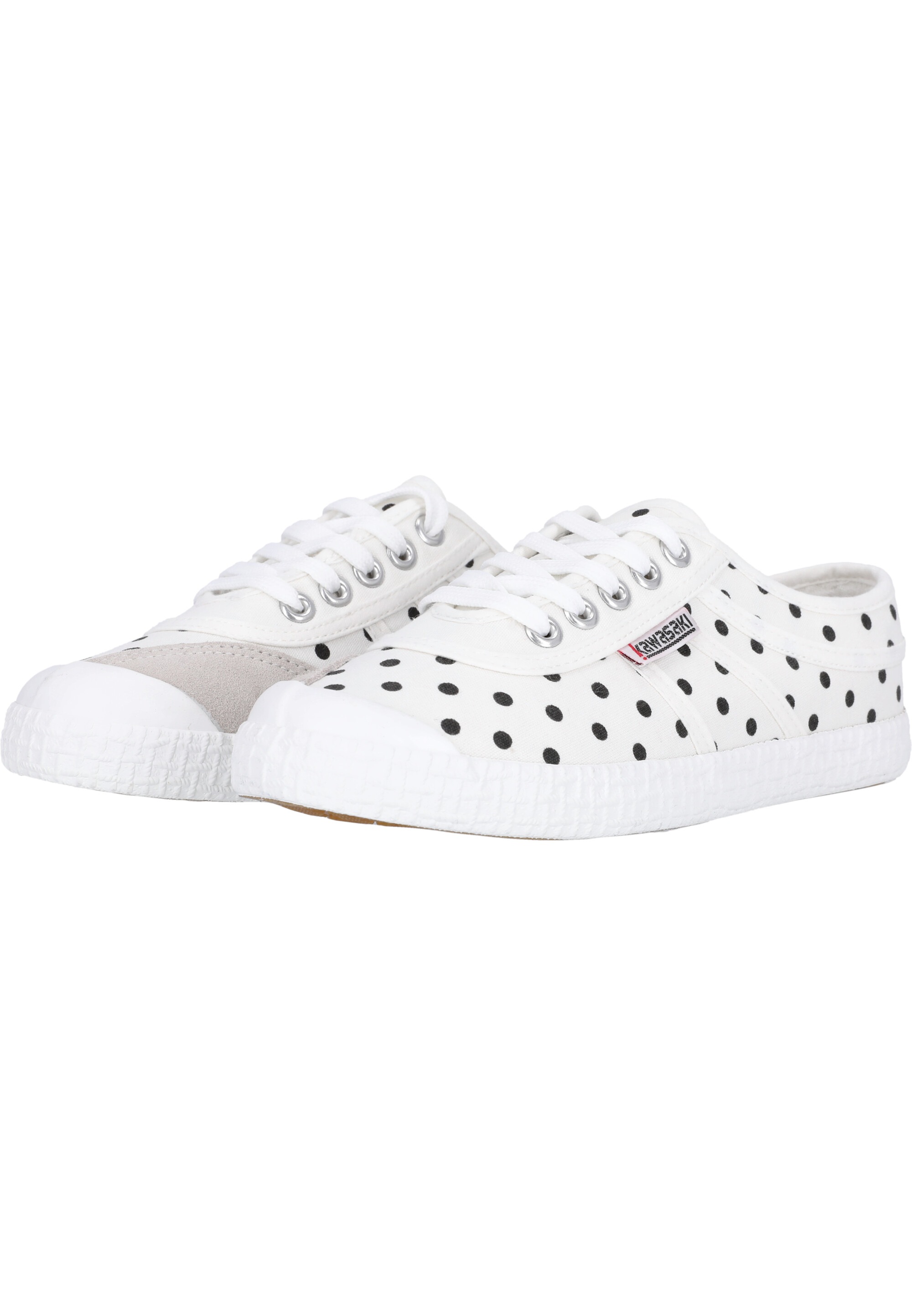 Kawasaki Sneaker »Polka«, met leuke stippen