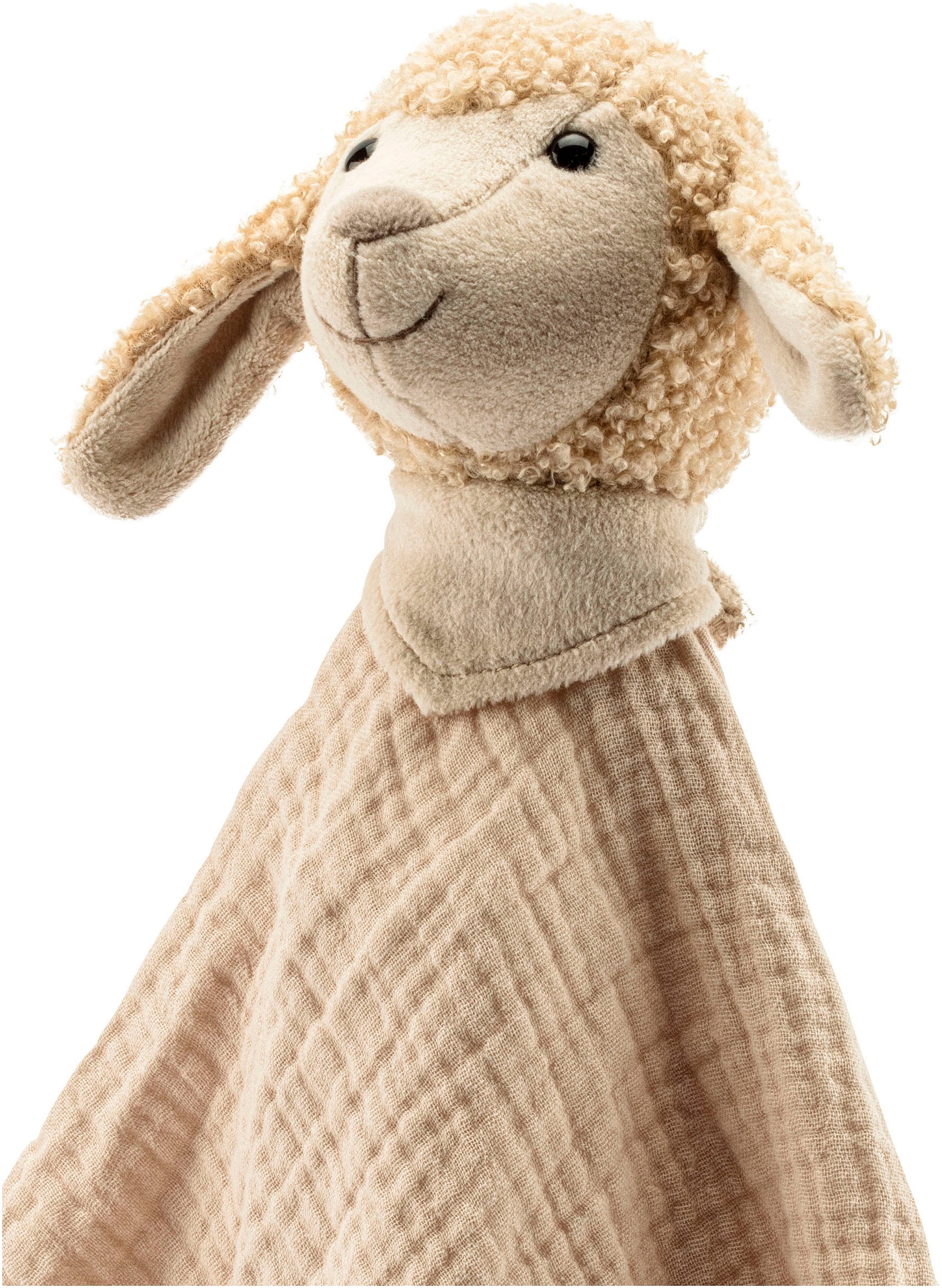 Sterntaler® Schmusetuch »Schaf Flocke, L«