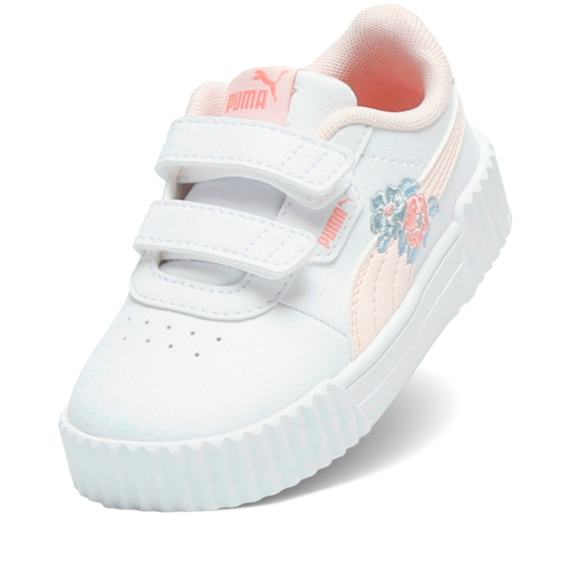 PUMA Sneaker »CARINA 3.0 FLORAL V INF«  für Kinder