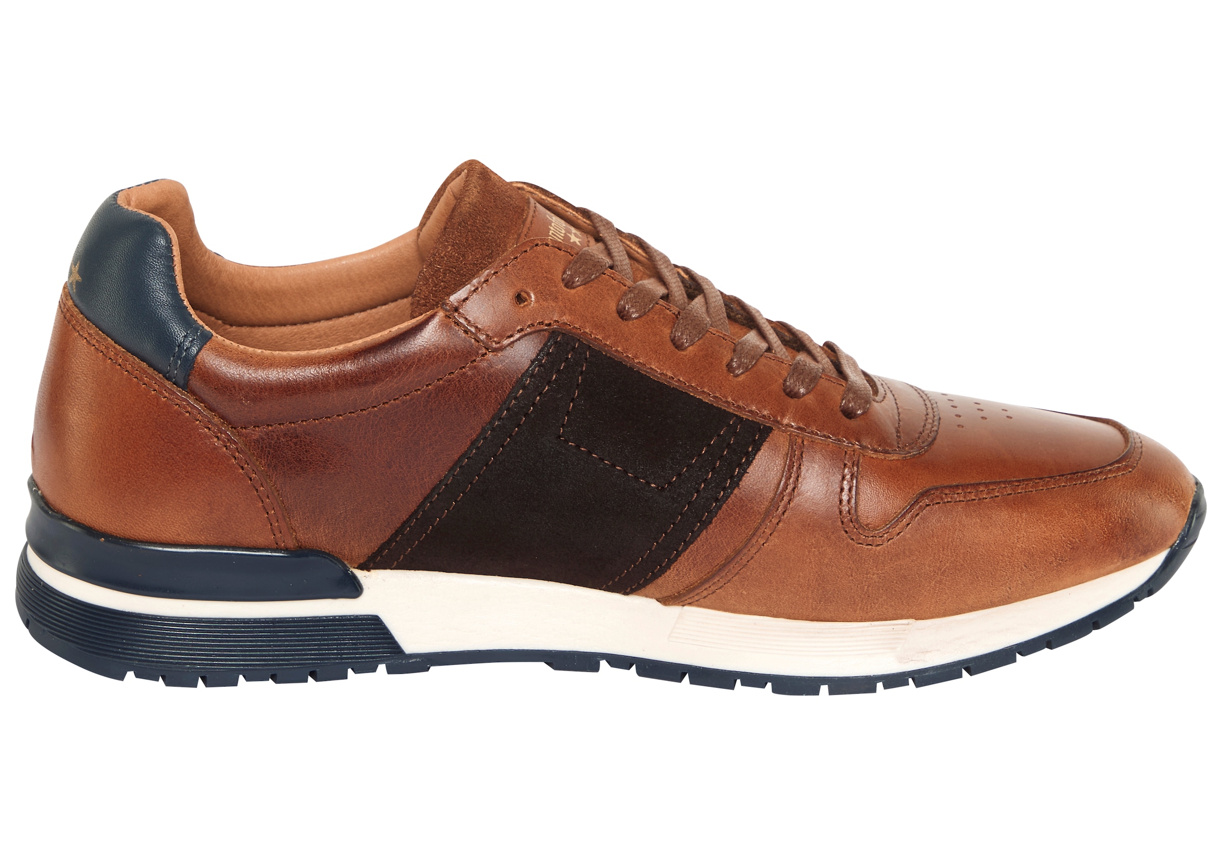 Pantofola d´Oro Sneaker »SANGANO LOW«  aus Leder