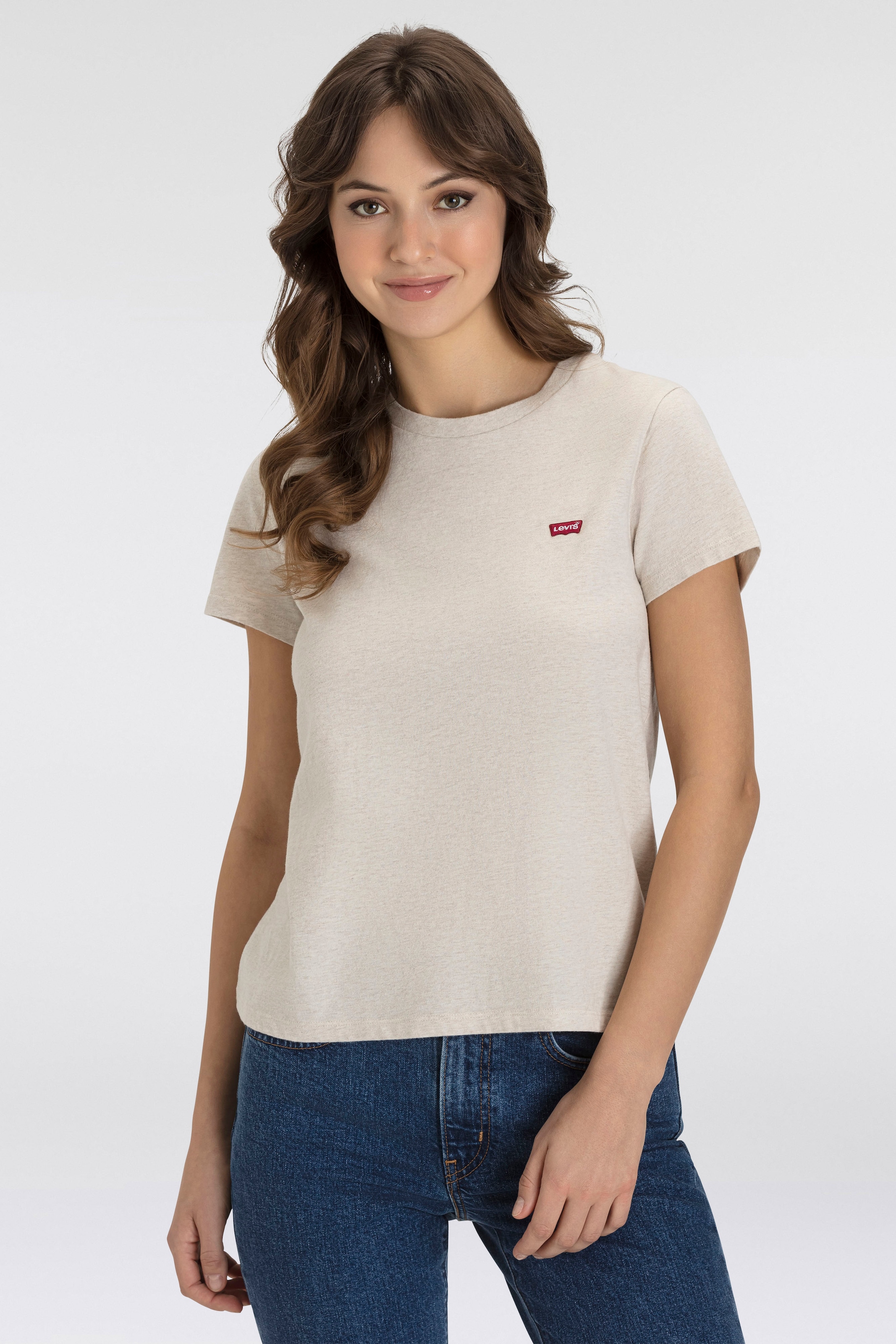 Levis T-Shirt "ESSENTIAL HM SS TEE" günstig online kaufen