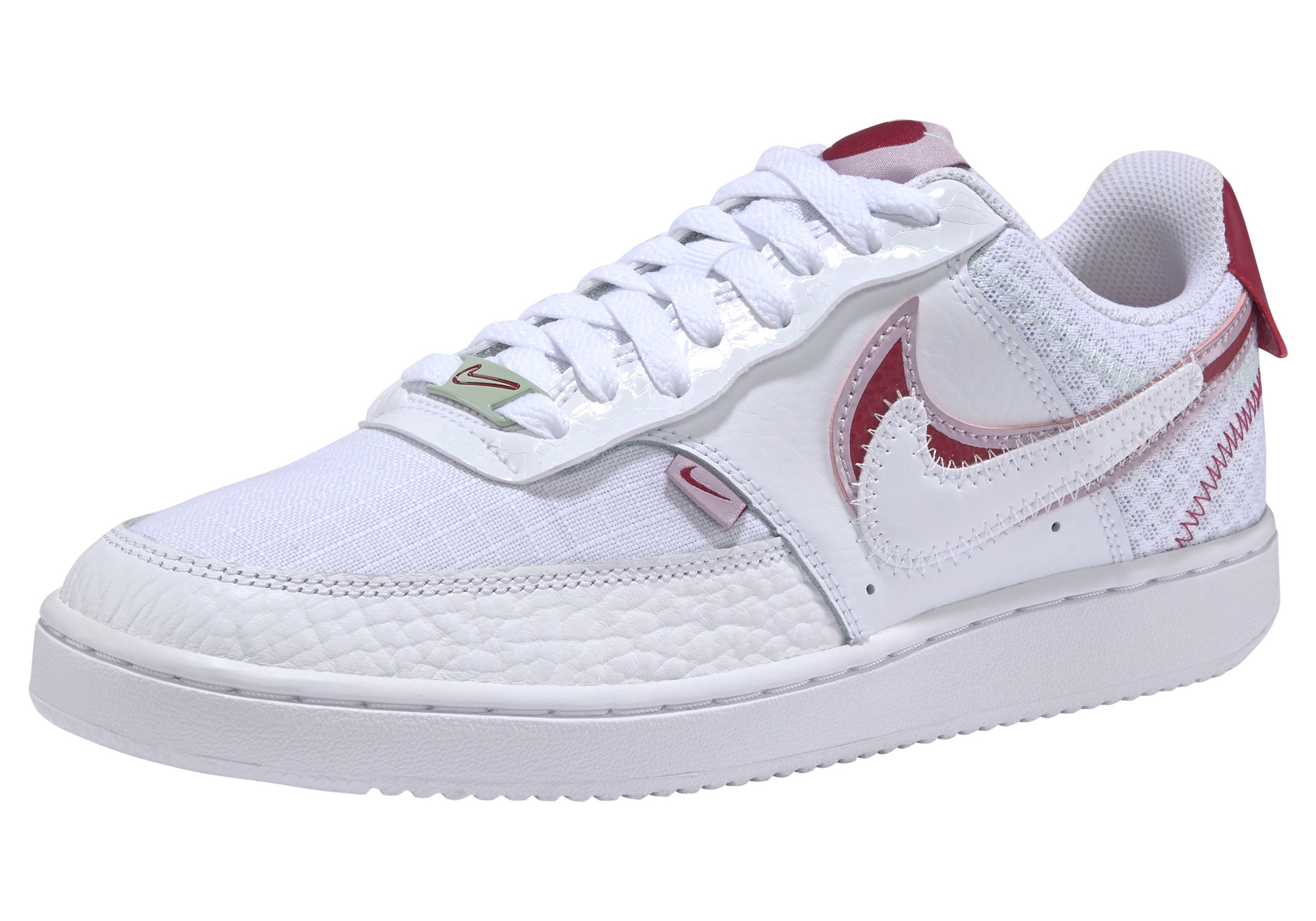 nike court vision low premium valentine's day