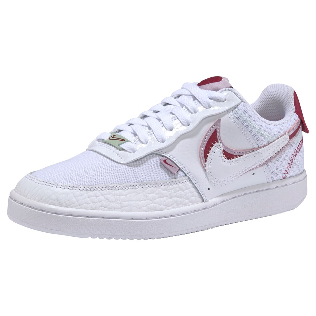 Nike Sportswear Sneaker »Court Vision Low Premium Valentines Day«