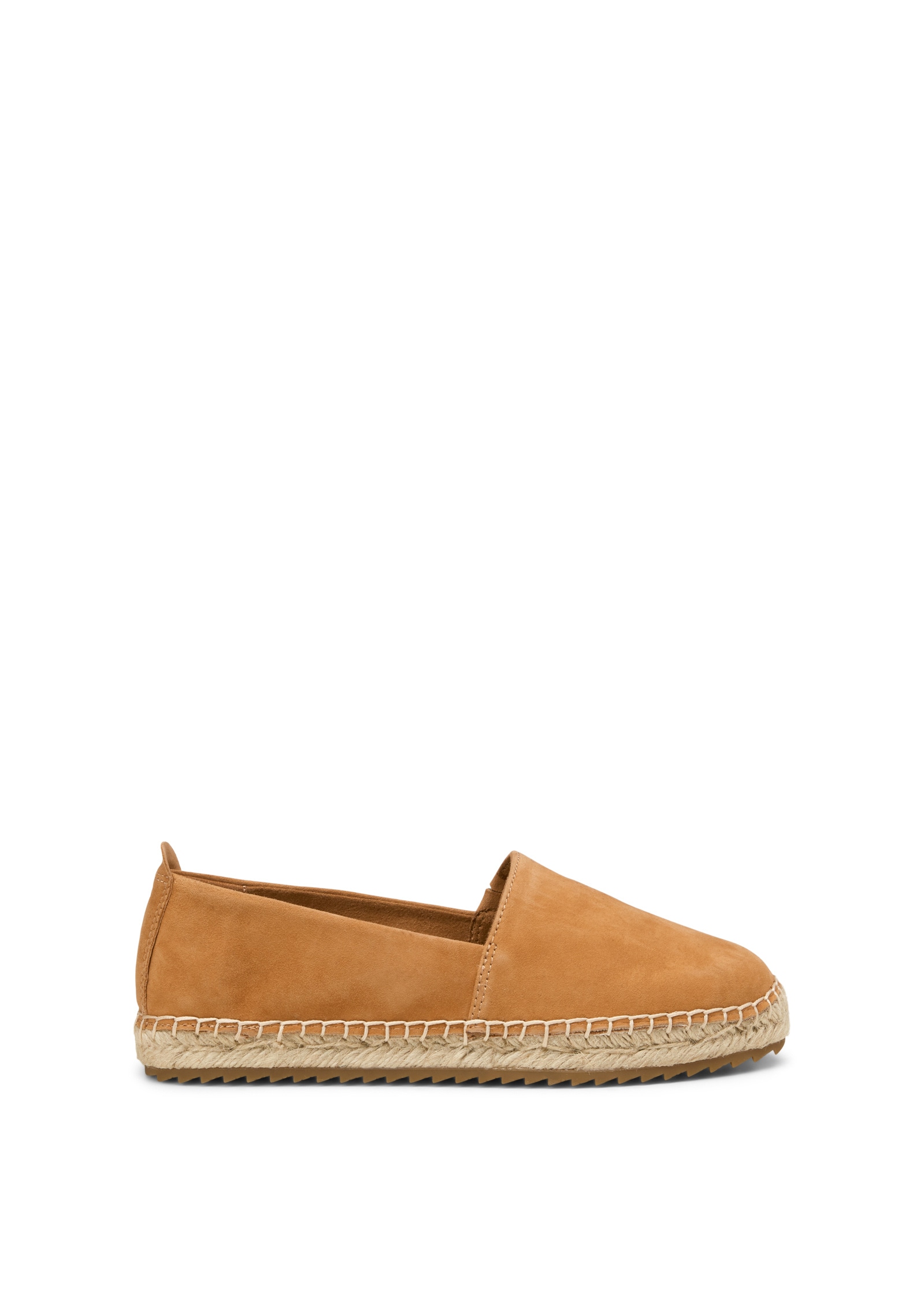 Marc O'Polo Espadrille »aus Suede-Ziegenleder«
