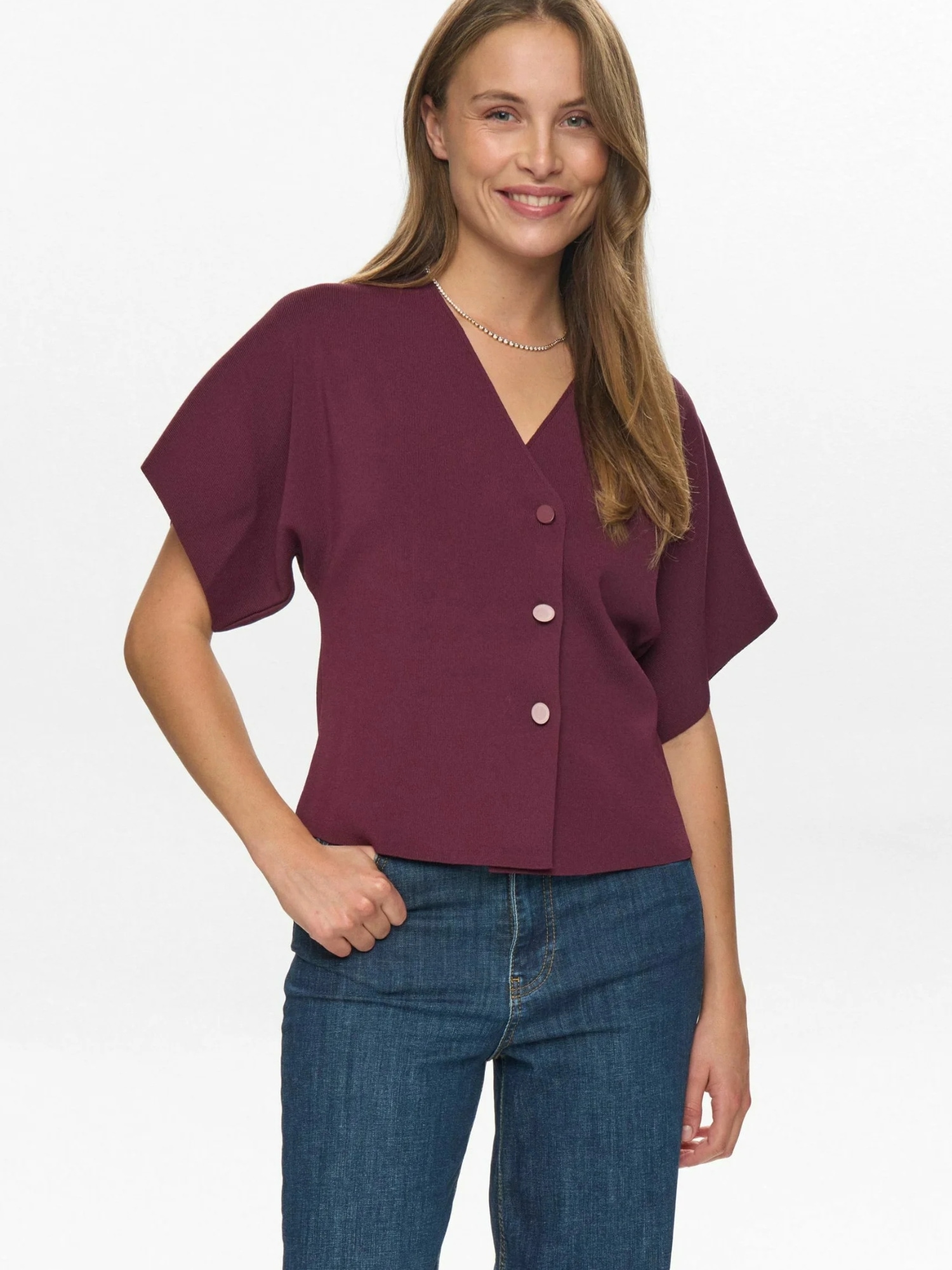 nümph Cardigan "Nümph Cardigan NULONNA" günstig online kaufen