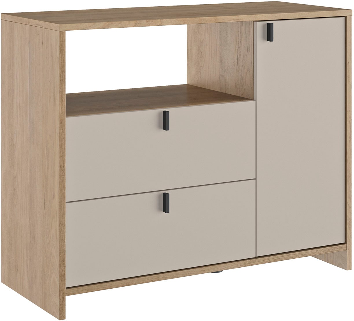 Gami Schlafzimmer-Set »RITMO SCHLAFZIMMER SET 1«, (7 tlg.), Ein Schlafzimmer im zeitlosen Stil mit vielen praktischen Lösungen!