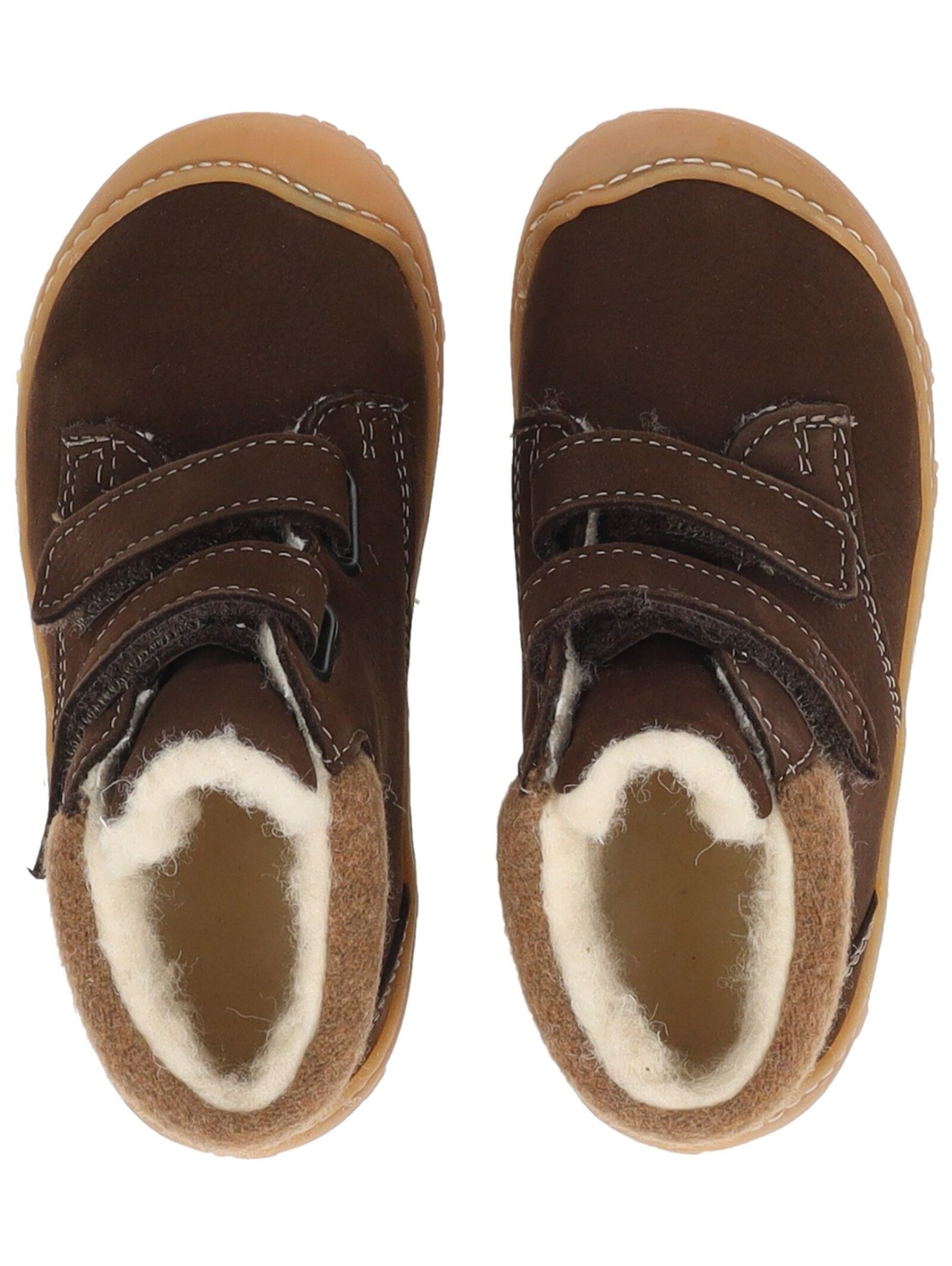 Pepino Lauflernschuh »Pepino Stiefelette Leder«