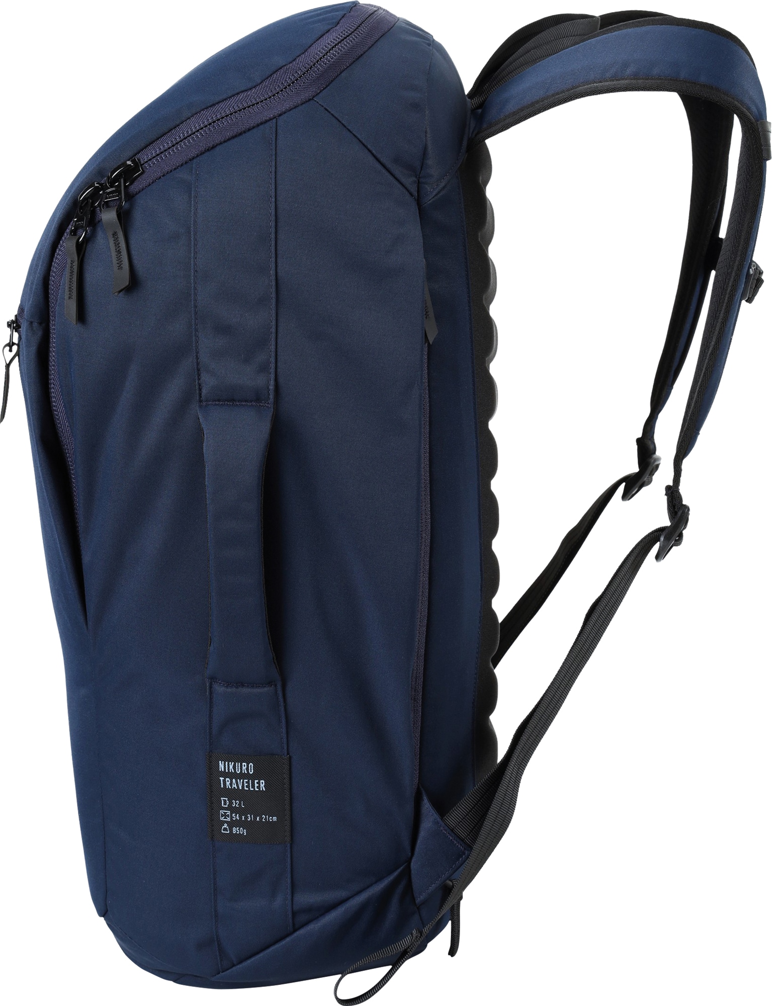 NITRO Freizeitrucksack »Nikuro Traveller«, Reisetasche, Travel Bag, Alltagsrucksack, Daypack