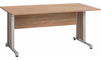 Maja Möbel Schreibtisch »System«, mit Kabeldurchlass in der Arbeitsplatte kaufen