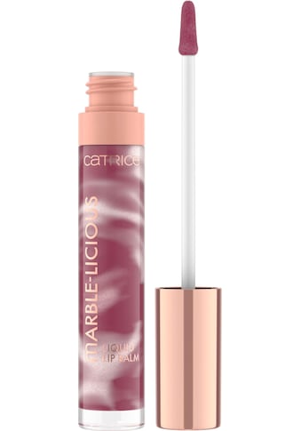 Catrice Lipgloss »Marble-licious Liquid Lip Ba...