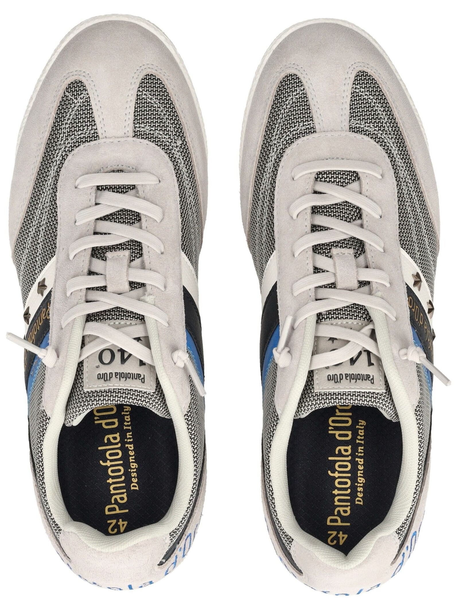 Pantofola d´Oro Sneaker »Pantofola d'Oro Sneaker Leder/Textil«