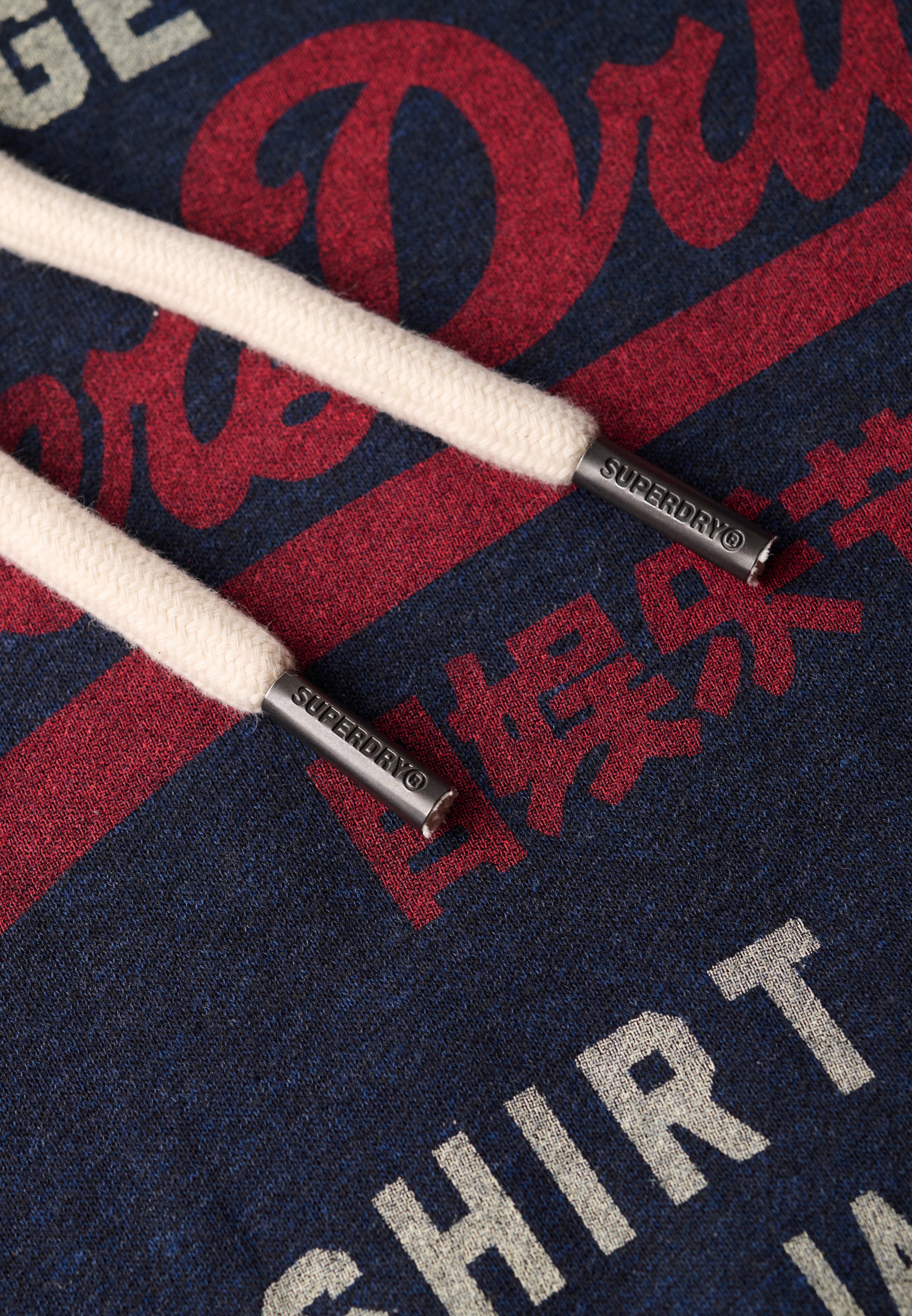 Superdry Kapuzensweatshirt »SD-VL HERITAGE RELAXED HOOD«
