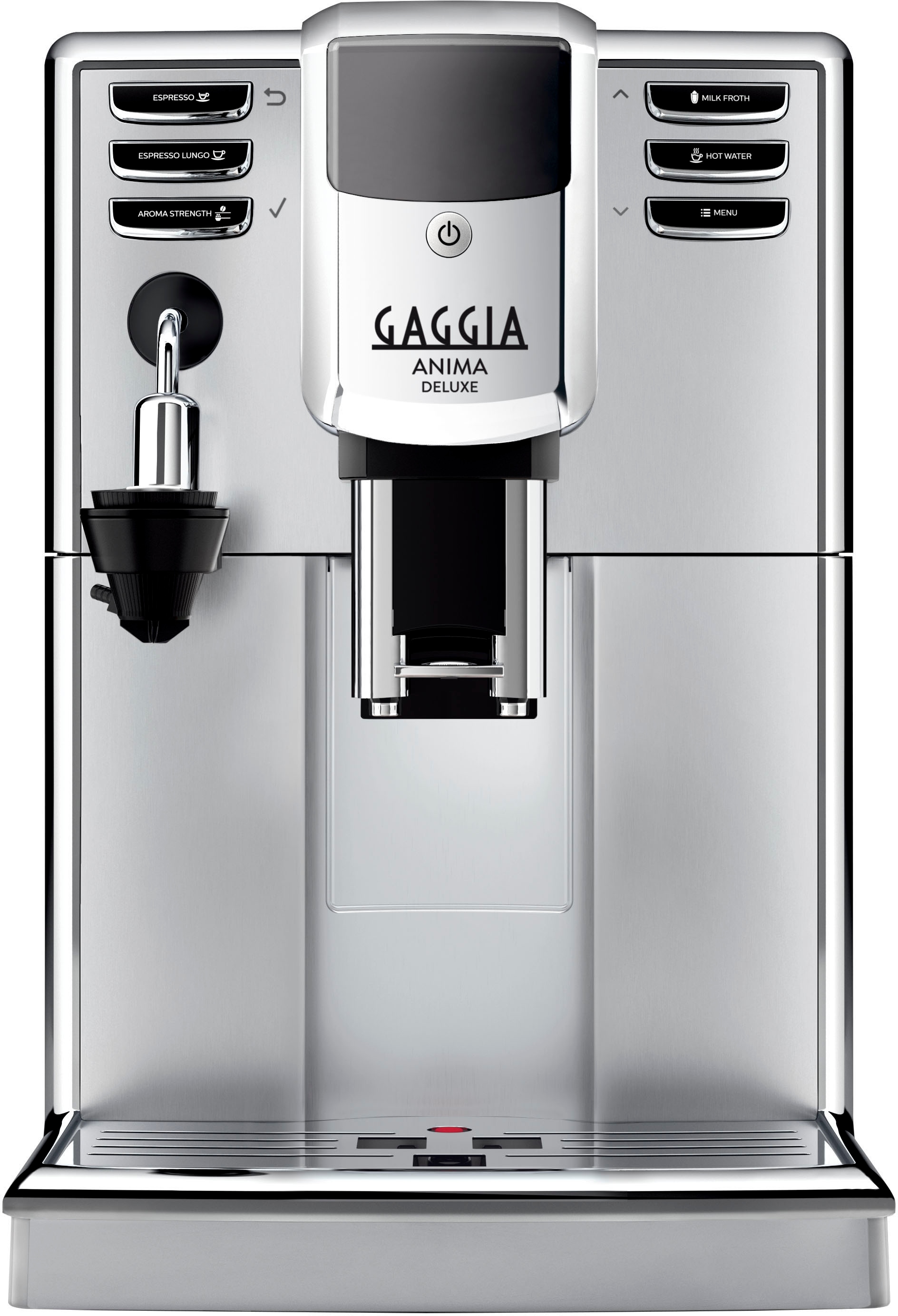 Gaggia Kaffeevollautomat »Anima Deluxe«, vom Erfinder des Espresso - Barista@Home