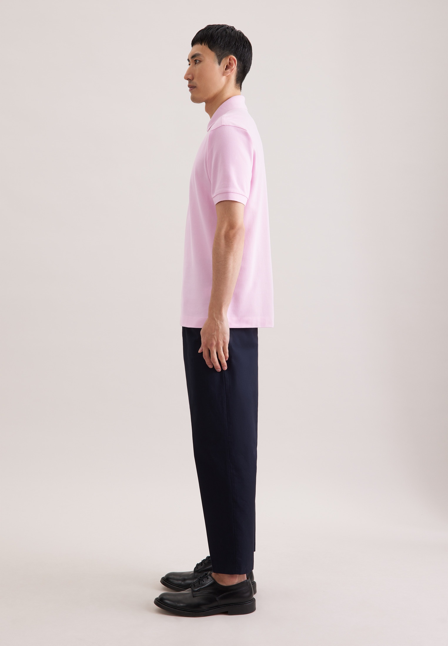 seidensticker Poloshirt Polo Uni